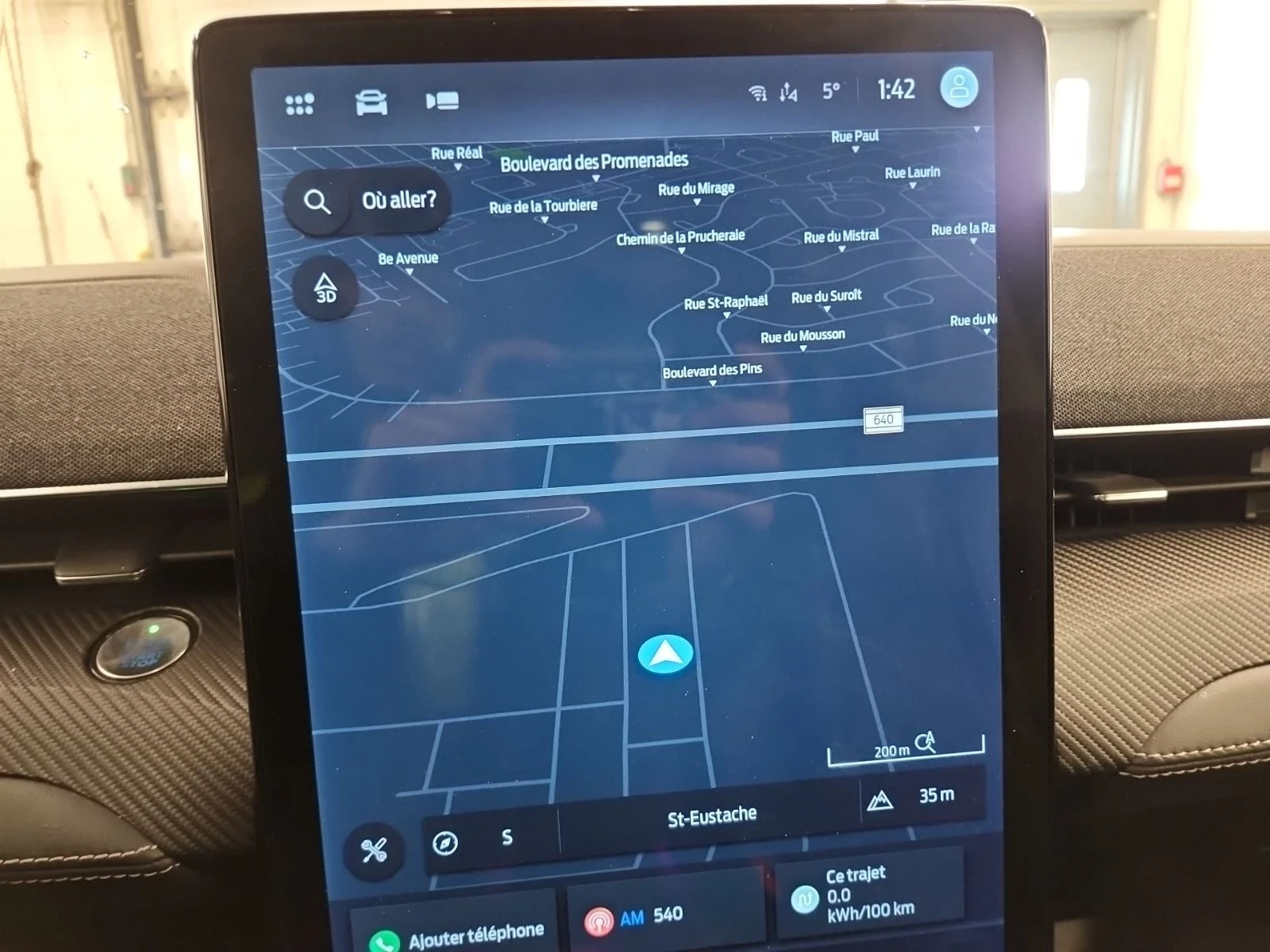 Ford Mustang Mach-E Premium* 360View* Keyless* Ambient | Mobile.bg � ����������� 12