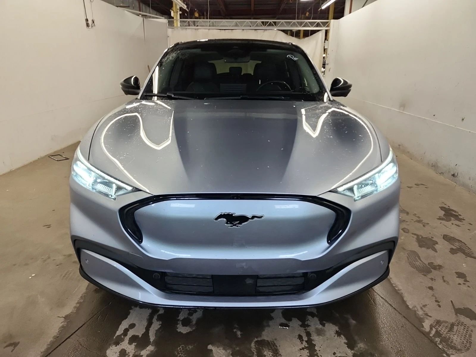 Ford Mustang Mach-E Premium* 360View* Keyless* Ambient | Mobile.bg � ����������� 2