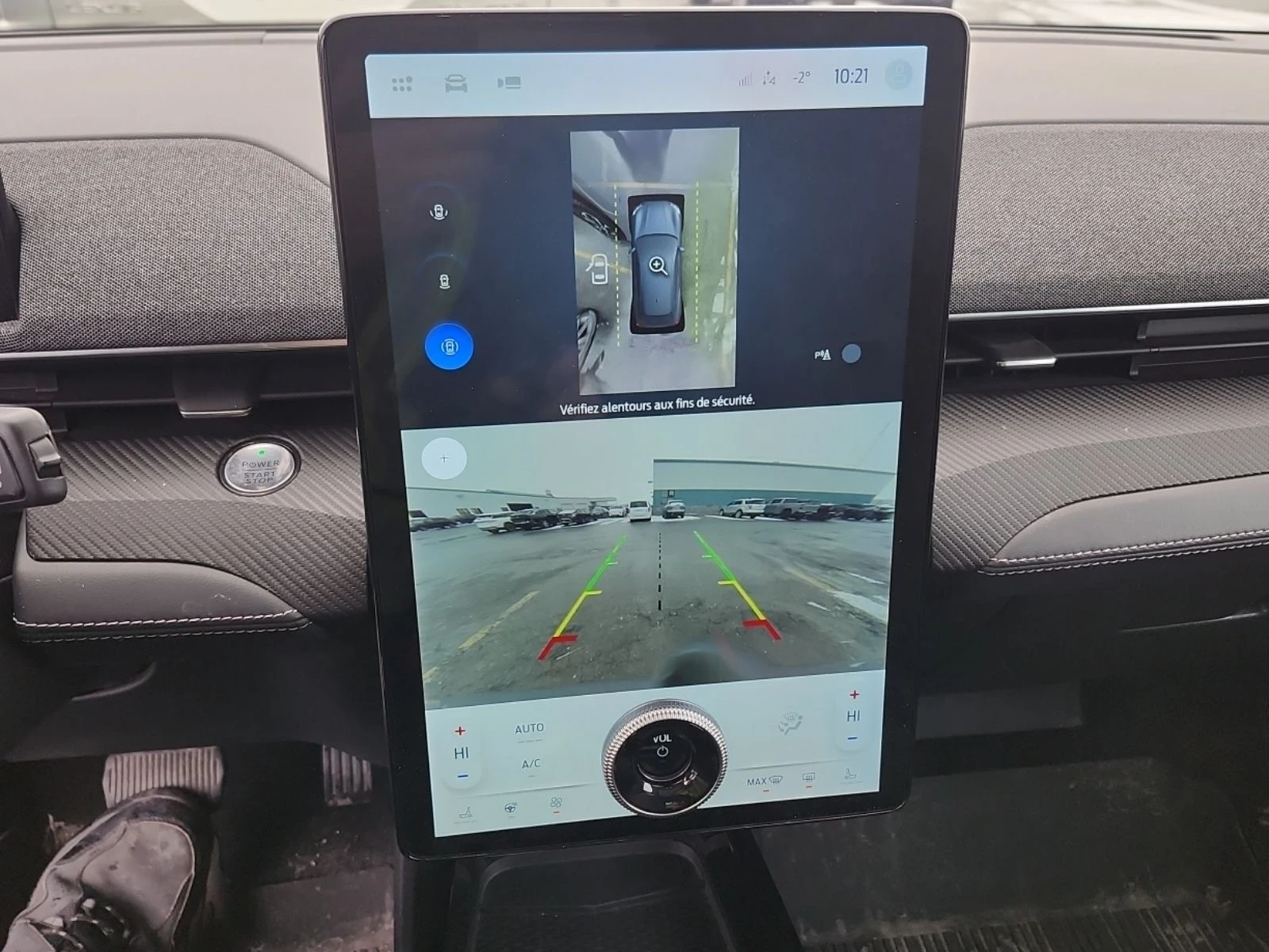 Ford Mustang Mach-E Premium* 360View* Keyless* Ambient | Mobile.bg � ����������� 11