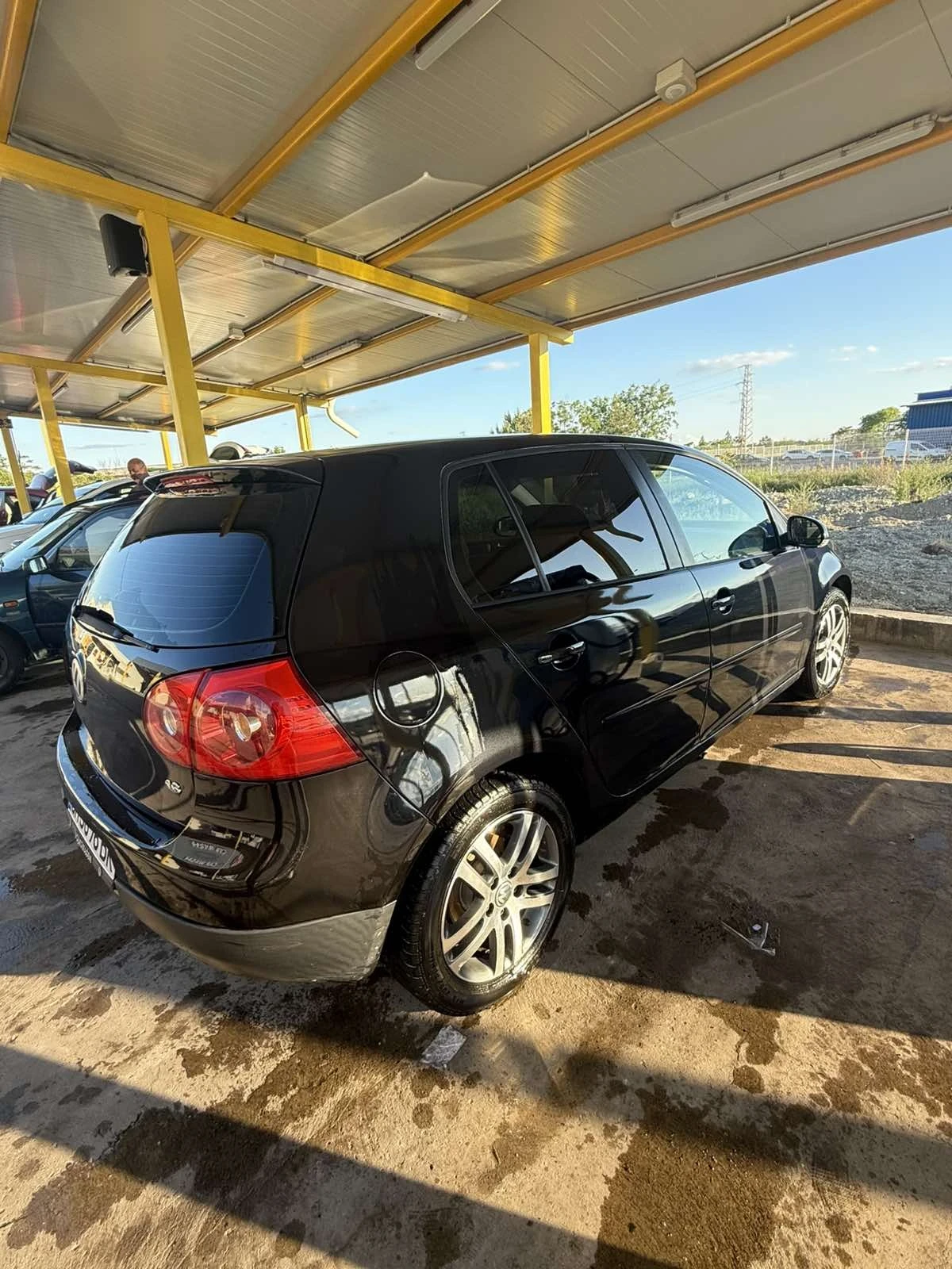 VW Golf 1.6, снимка 2 - Автомобили и джипове - 54213159