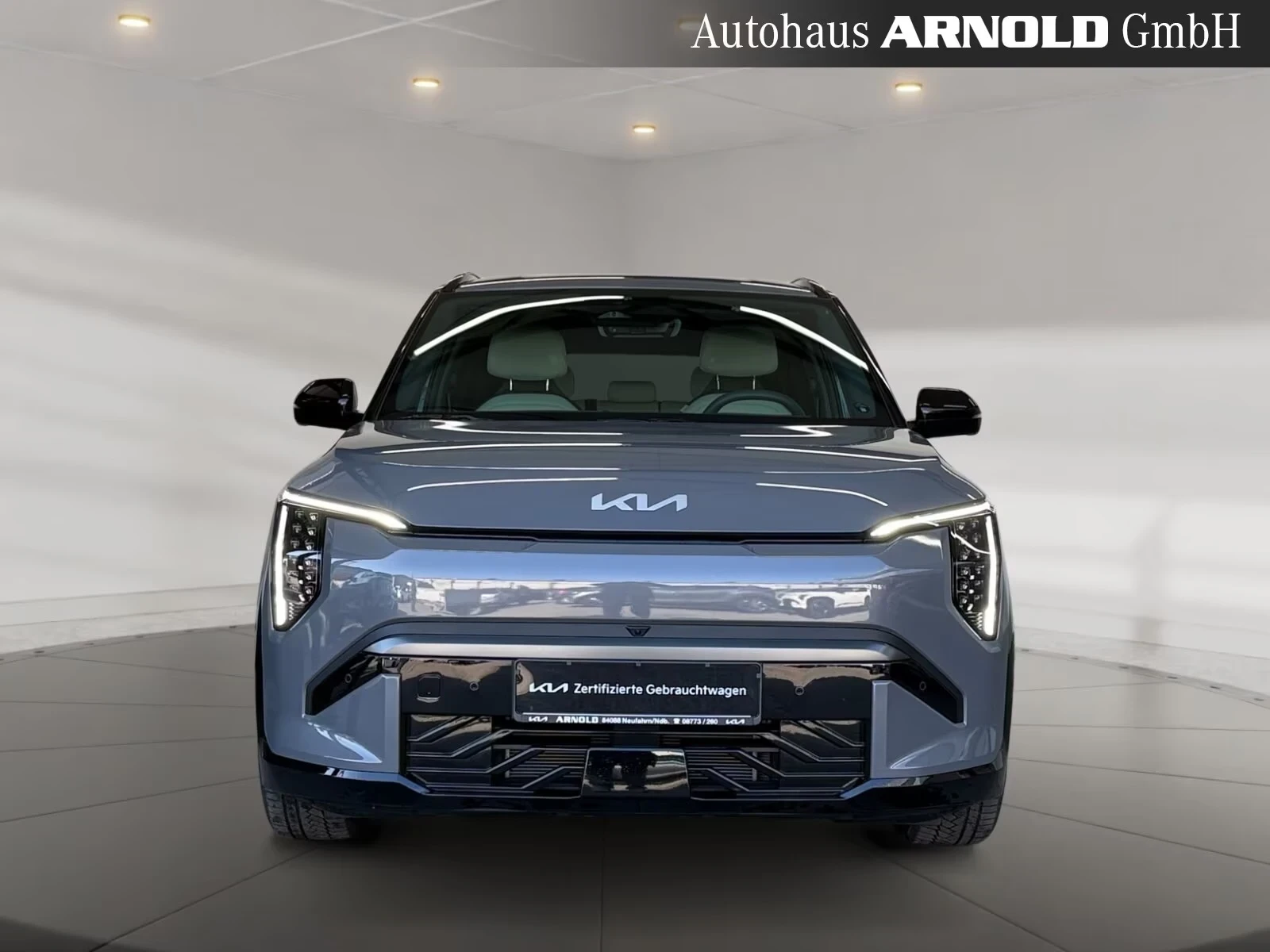 Kia EV3 GT-Line 81.4kWh, снимка 3 - Автомобили и джипове - 54230105