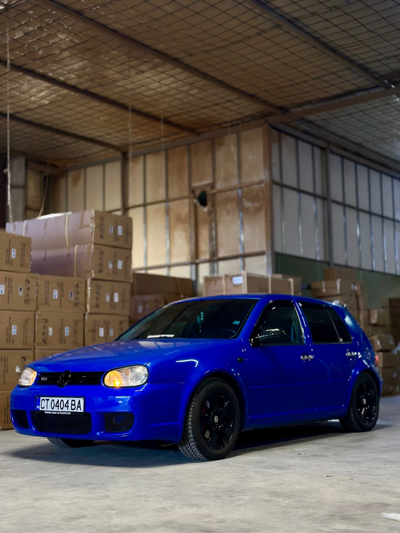 VW Golf 1.8Т GTI LPG, снимка 6 - Автомобили и джипове - 54309909