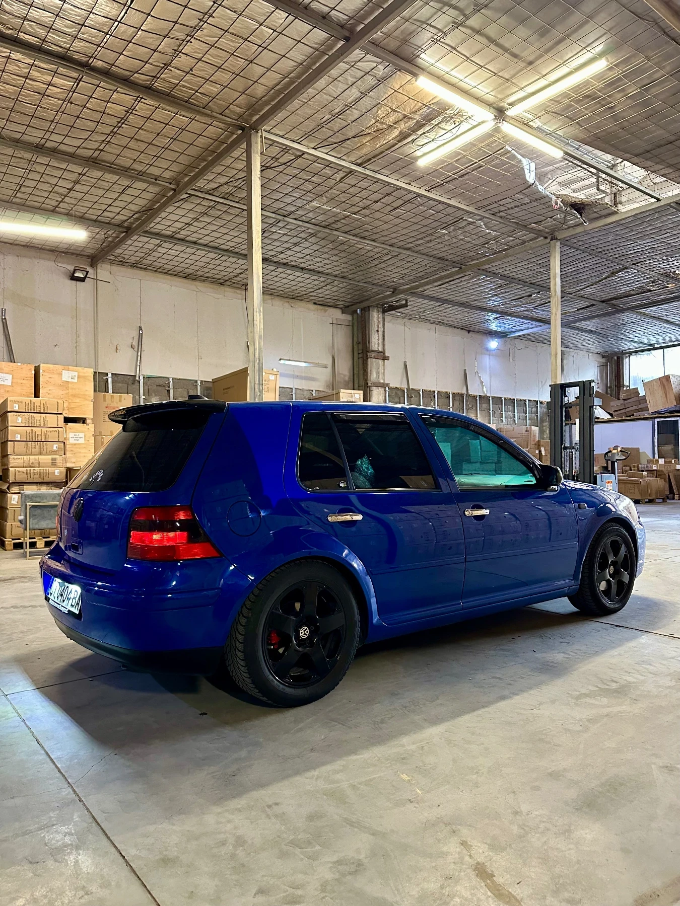 VW Golf 1.8Т GTI LPG, снимка 4 - Автомобили и джипове - 54309909