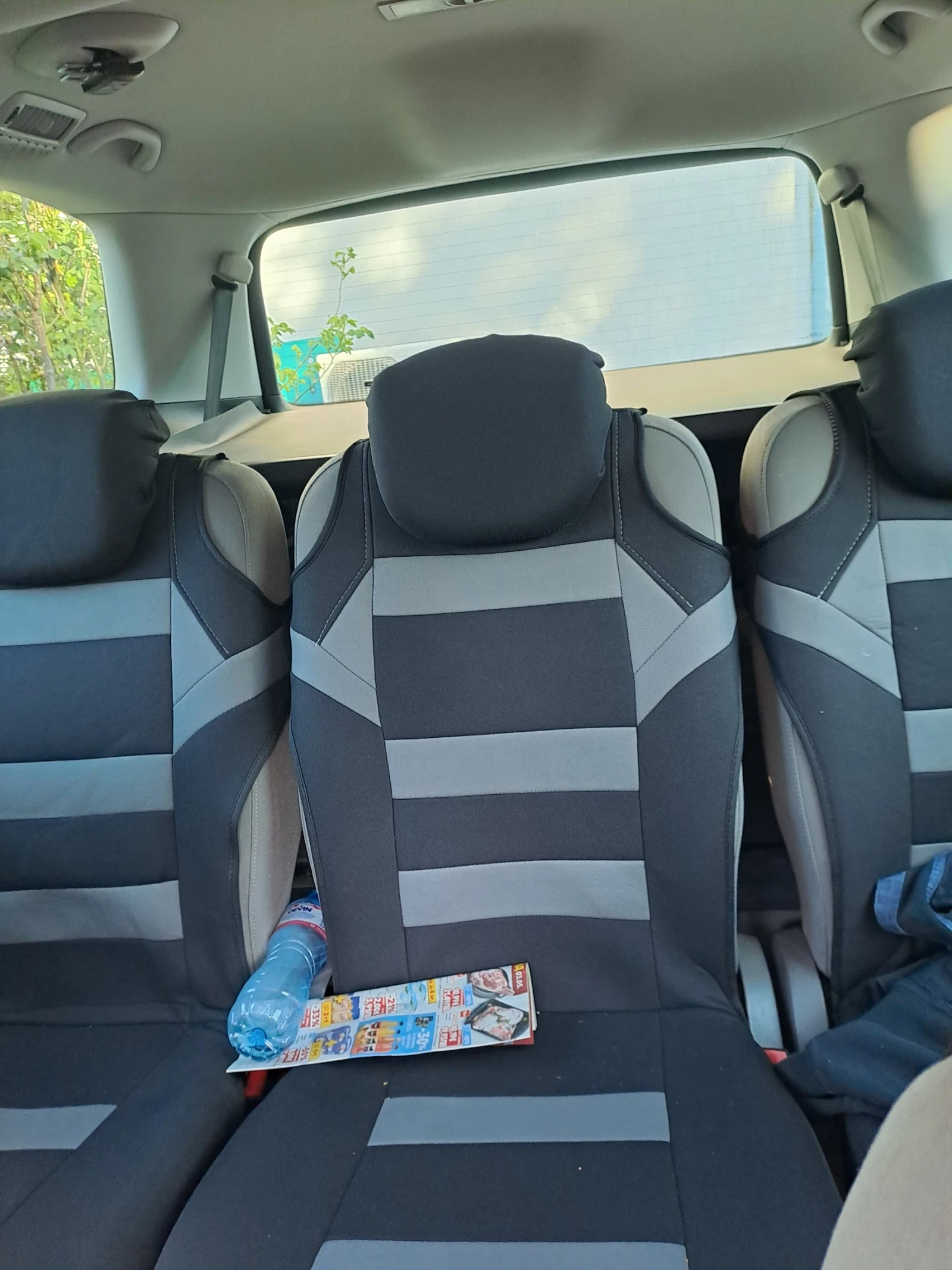 VW Sharan, снимка 6 - Автомобили и джипове - 54322880