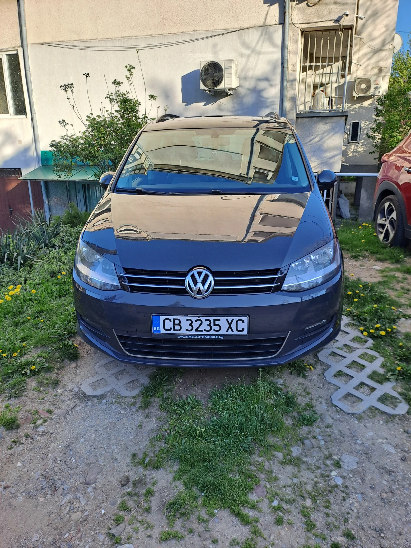 VW Sharan