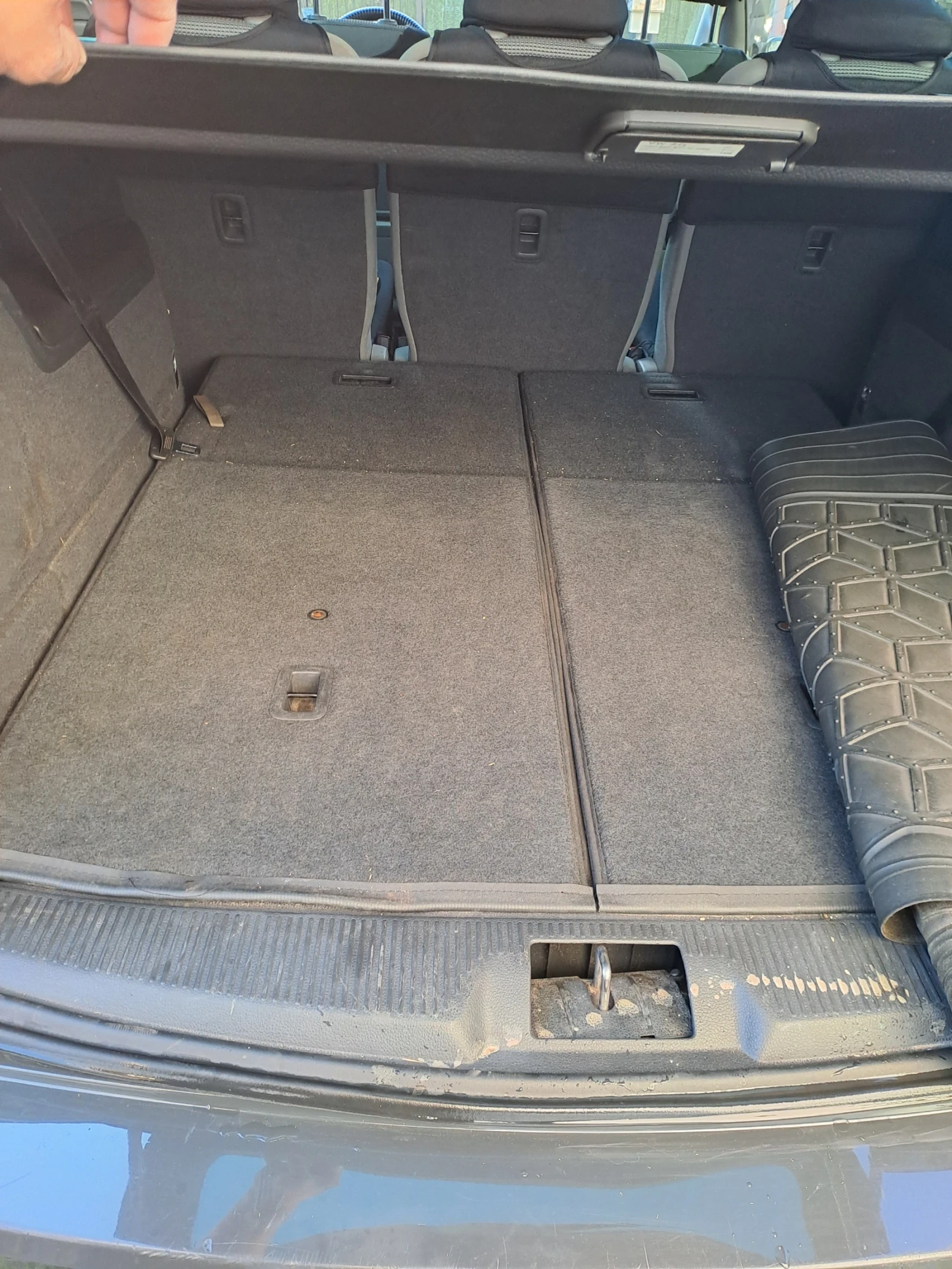 VW Sharan, снимка 10 - Автомобили и джипове - 54322880