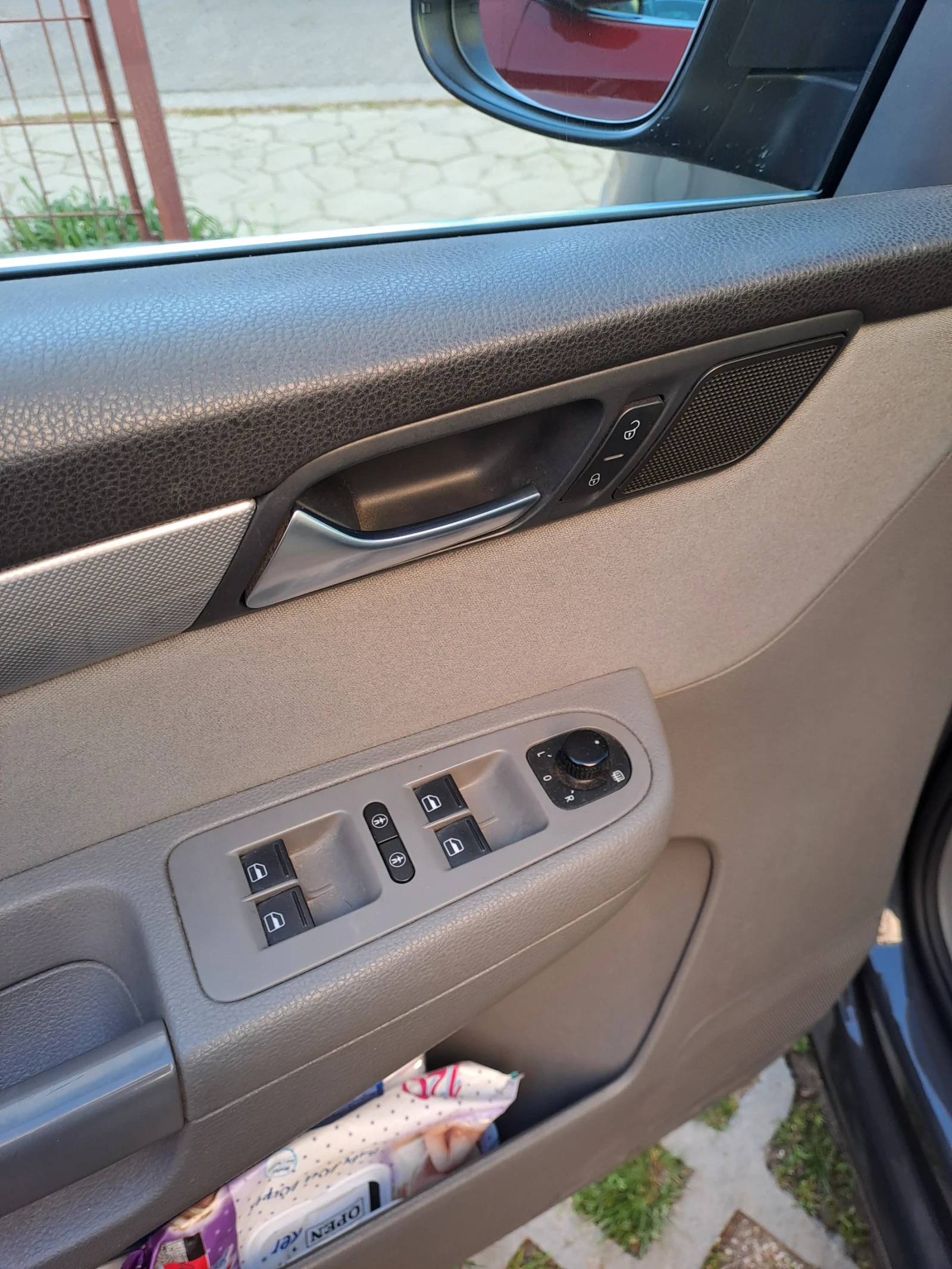 VW Sharan, снимка 7 - Автомобили и джипове - 54322880