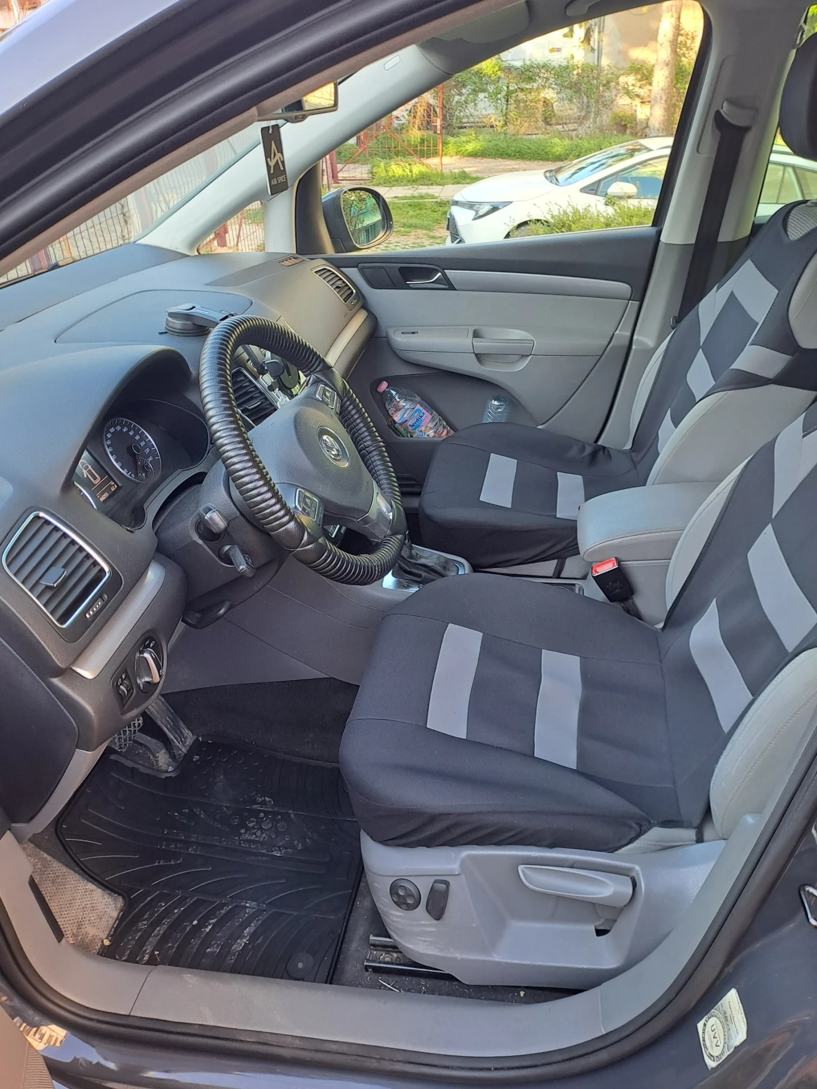 VW Sharan, снимка 3 - Автомобили и джипове - 54322880