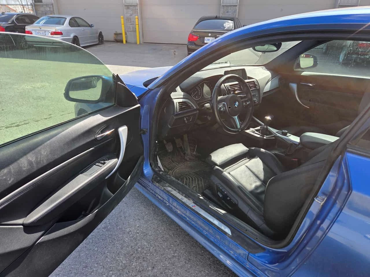 BMW 228 * ПОДГРЕВ * ЛИЦЕНЗИРАН ТЪРГОВЕЦ * , снимка 7 - Автомобили и джипове - 54327228