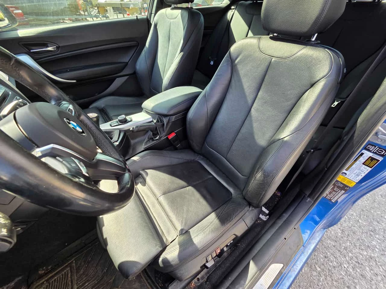 BMW 228 * ПОДГРЕВ * ЛИЦЕНЗИРАН ТЪРГОВЕЦ * , снимка 12 - Автомобили и джипове - 54327228