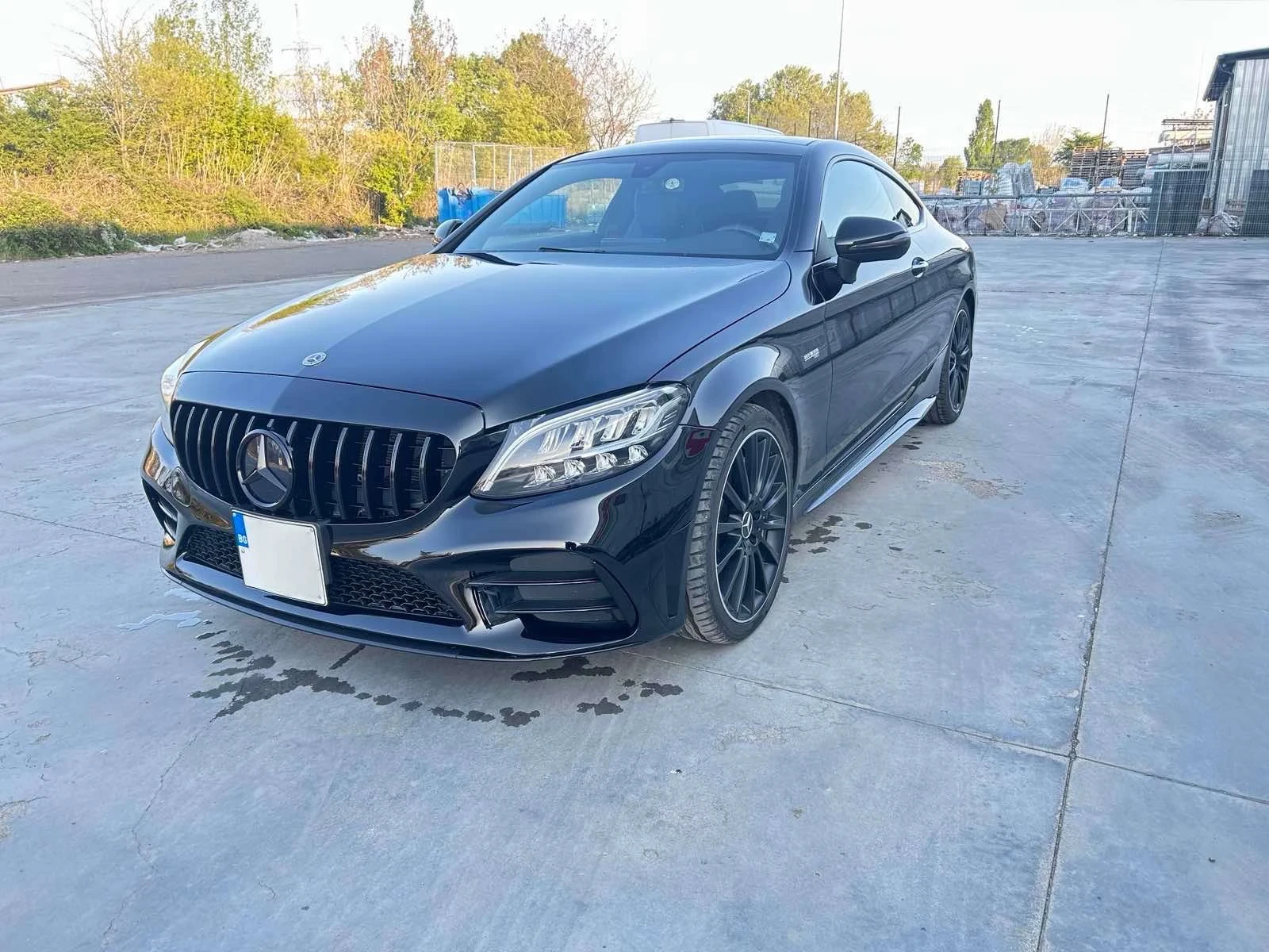 Mercedes-Benz C 43 AMG