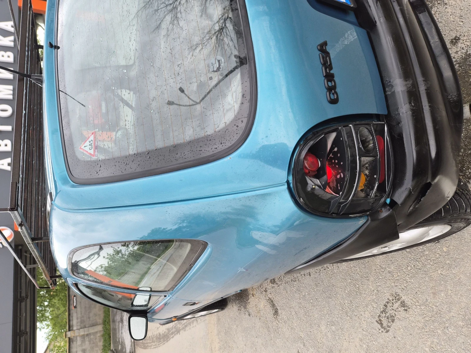Opel Corsa, снимка 11 - Автомобили и джипове - 54629103