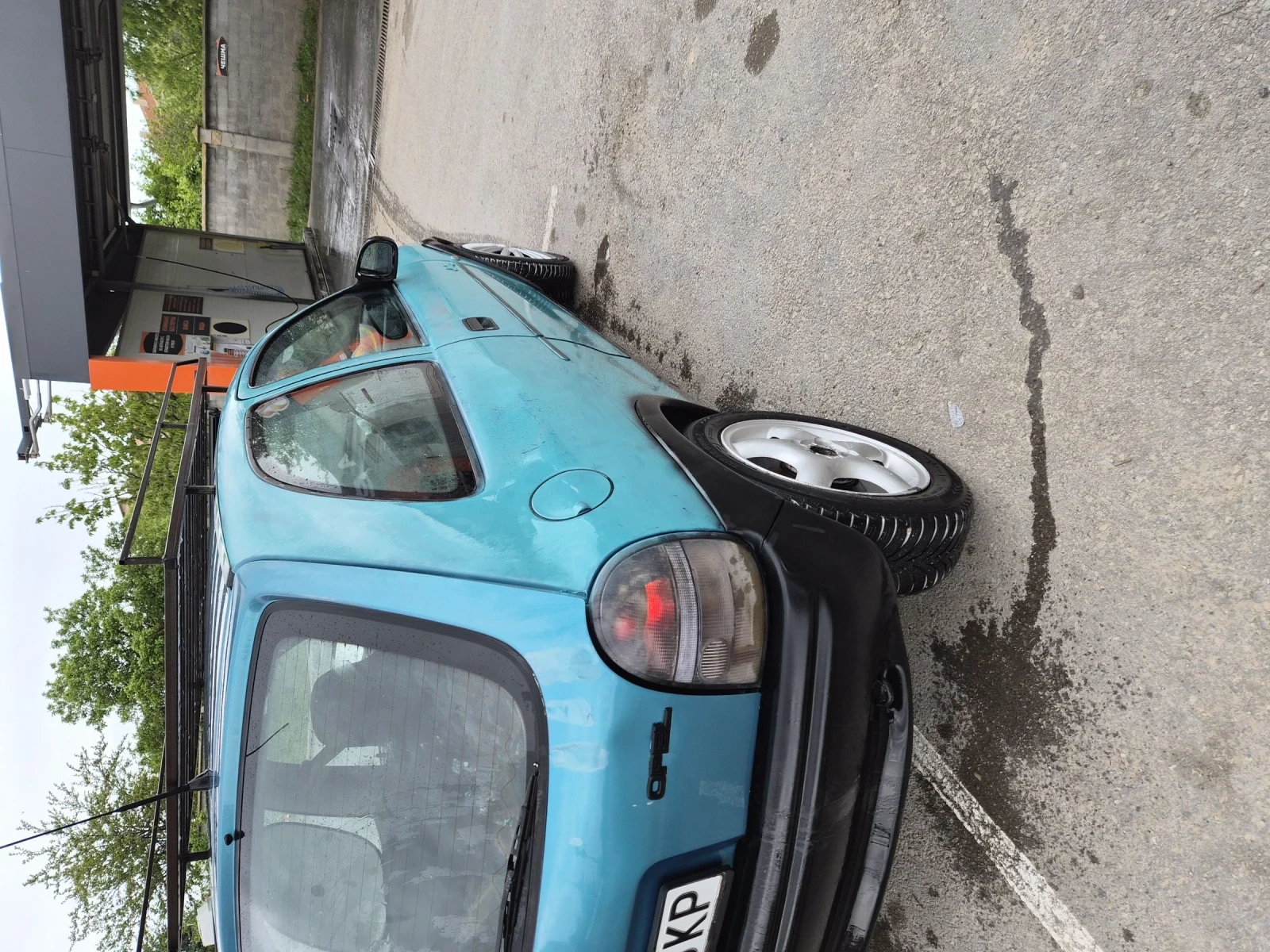 Opel Corsa, снимка 7 - Автомобили и джипове - 54629103