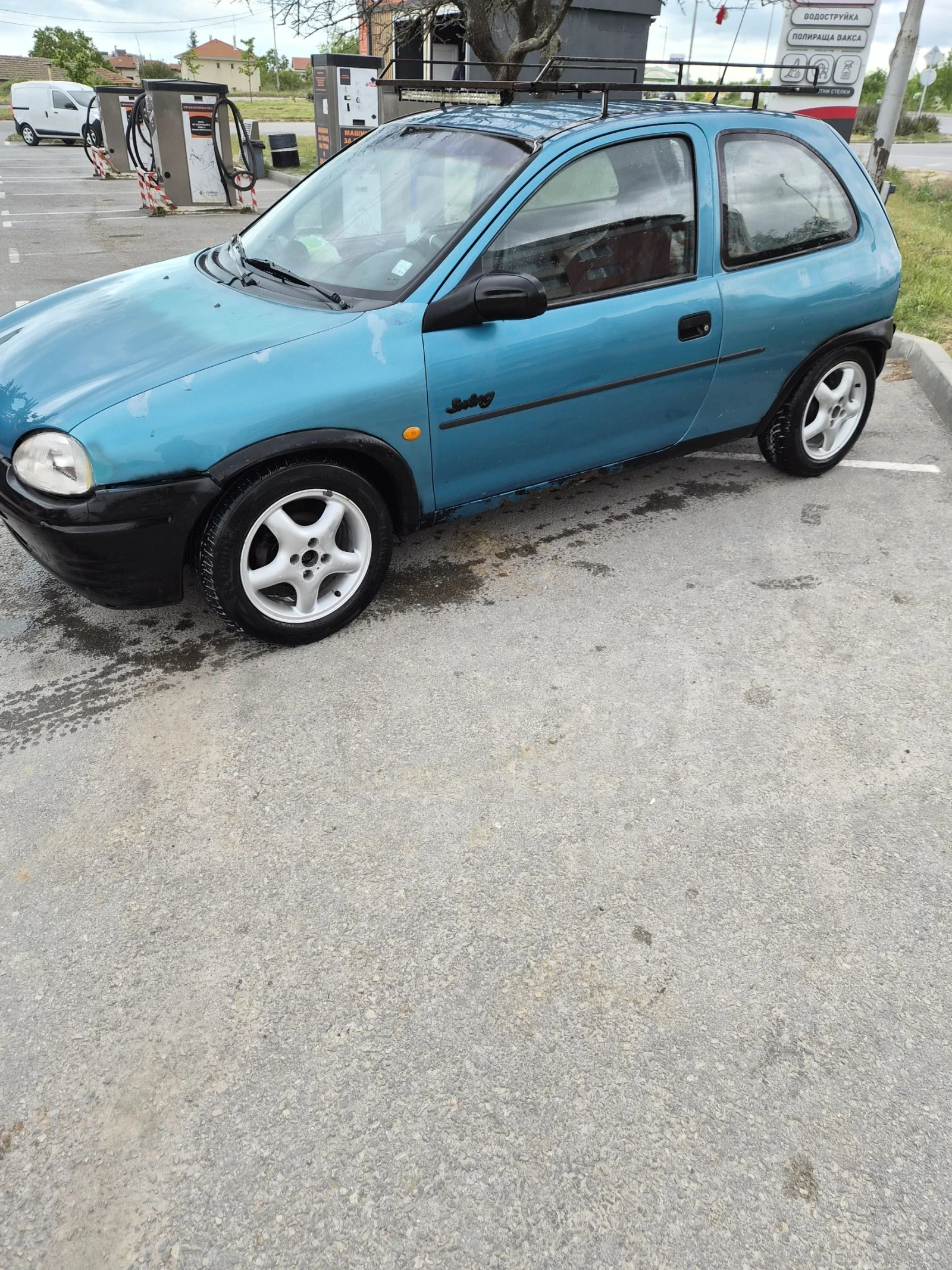 Opel Corsa, снимка 10 - Автомобили и джипове - 54629103