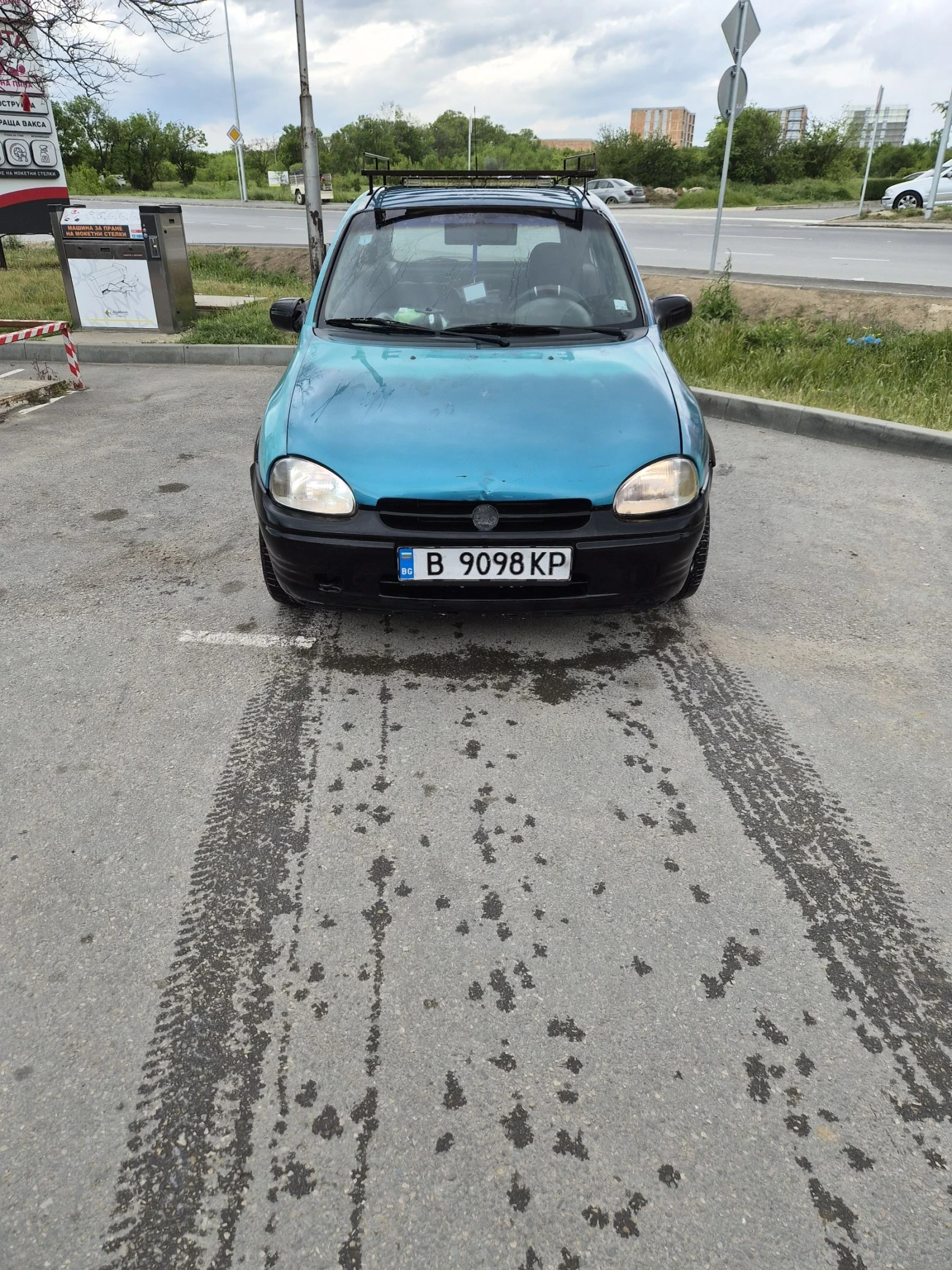Opel Corsa, снимка 12 - Автомобили и джипове - 54629103