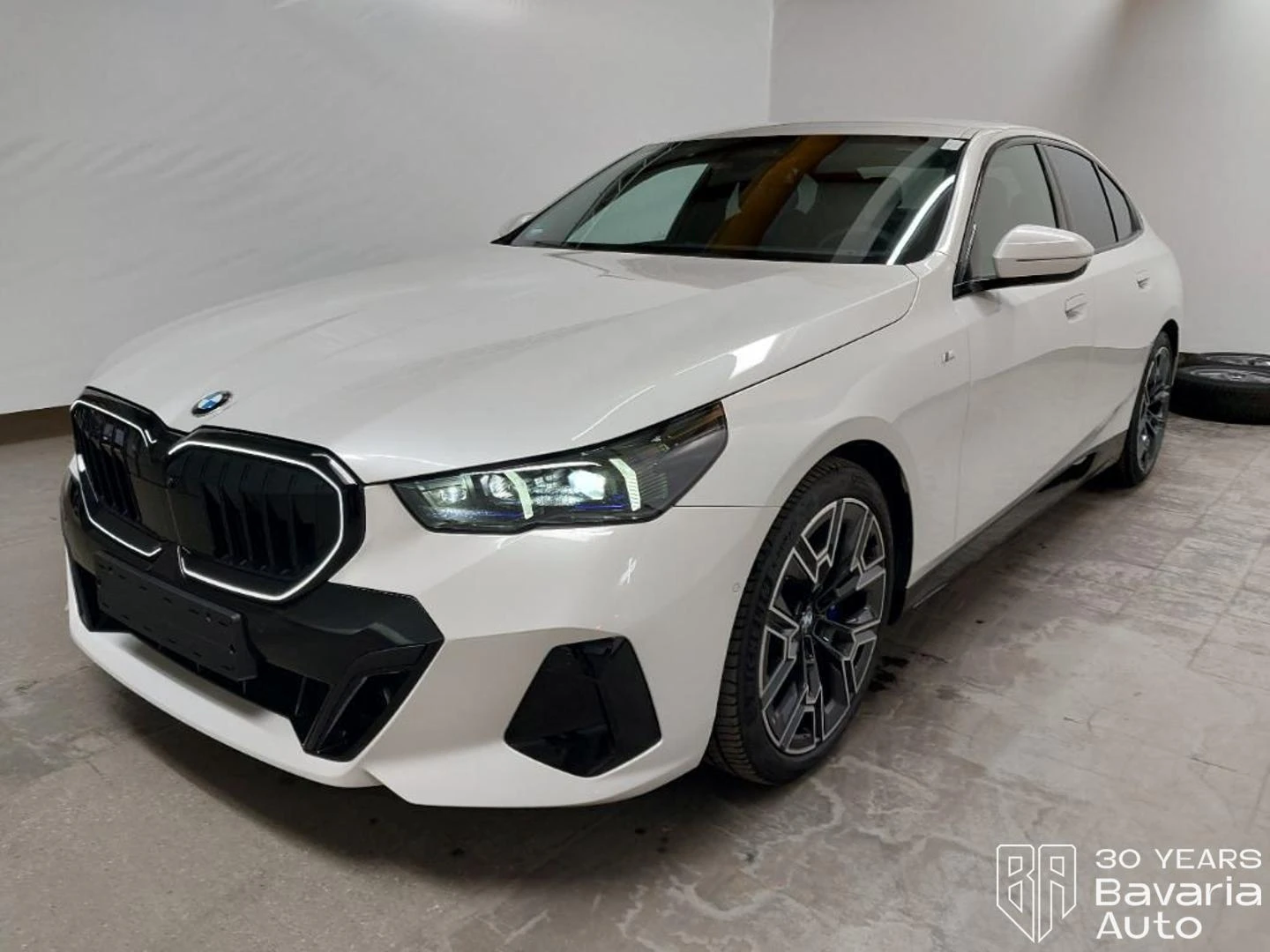 BMW 520 d xDrive M Sport Paket