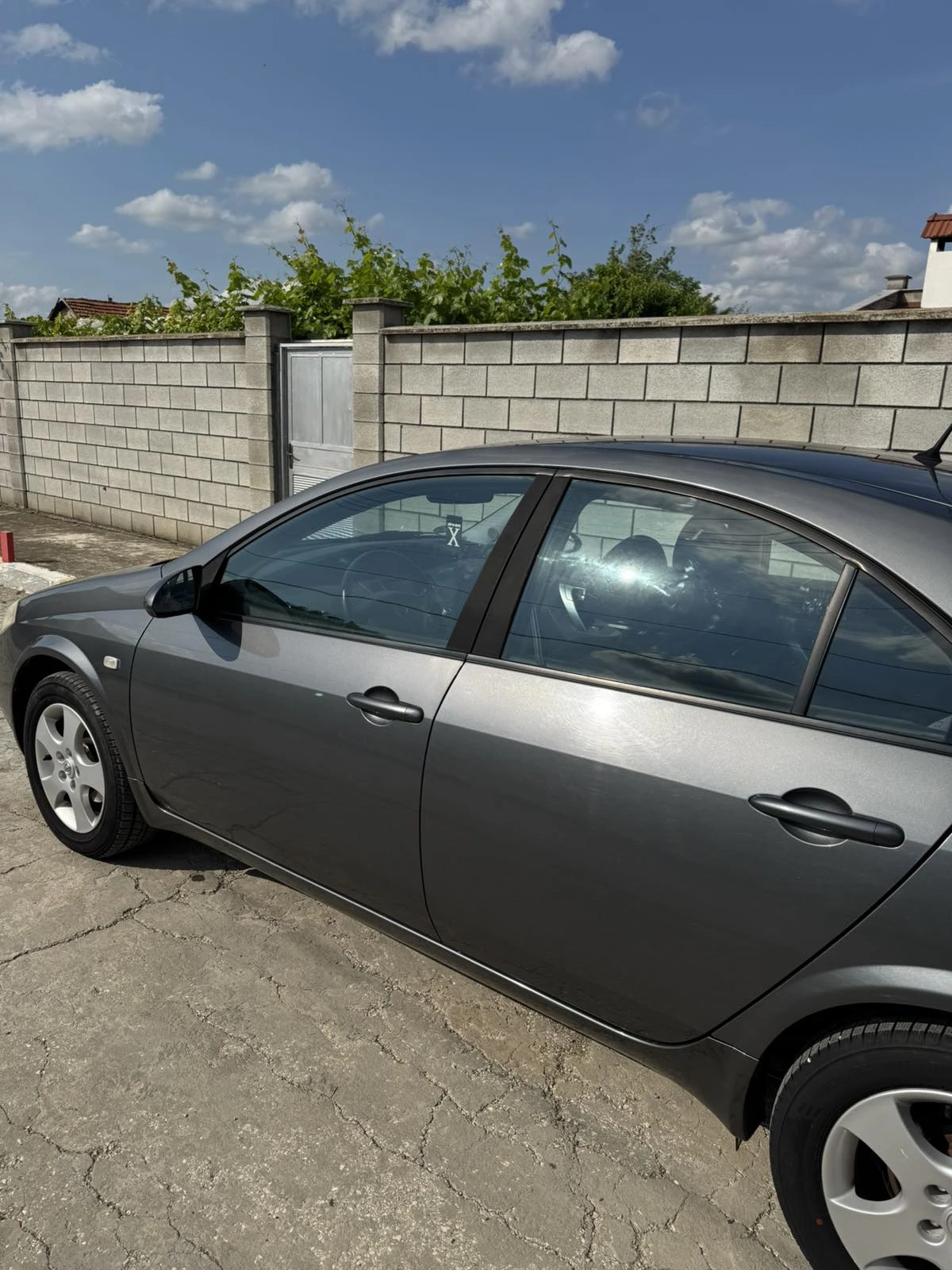 Nissan Primera 1.8, снимка 7 - Автомобили и джипове - 54809820