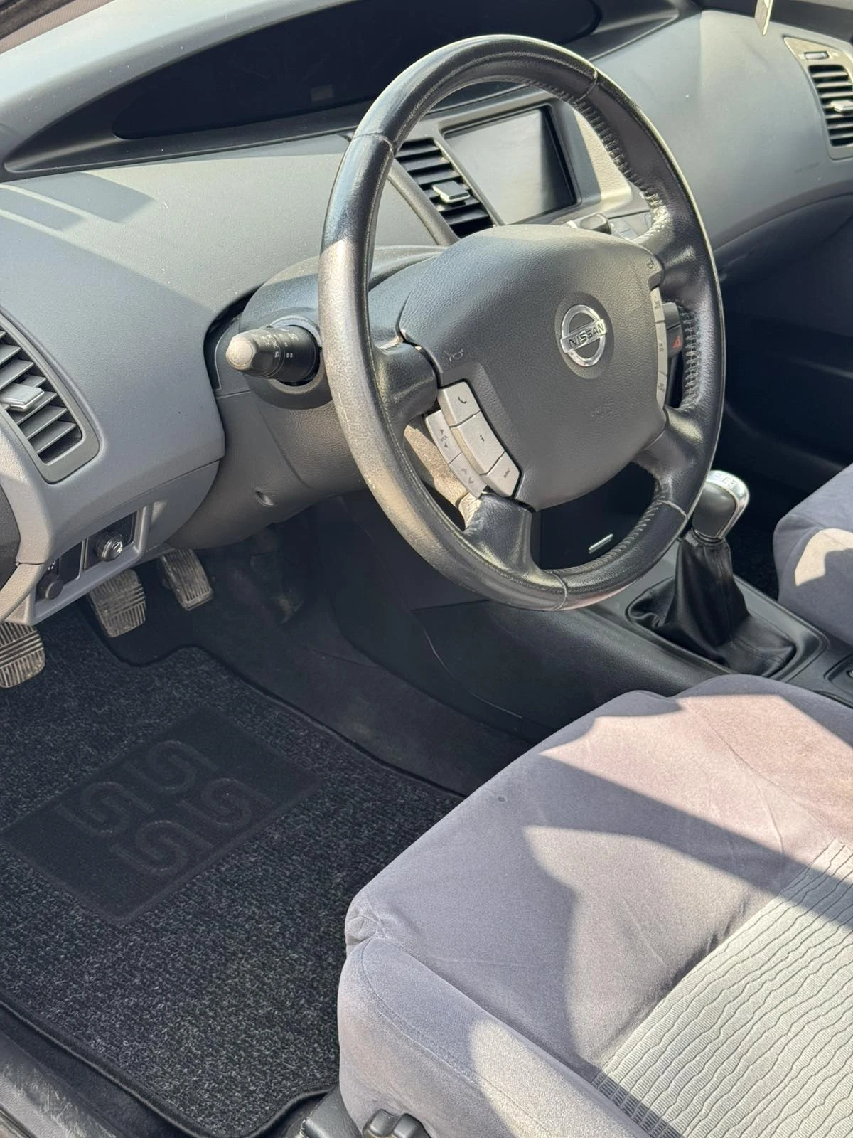 Nissan Primera 1.8, снимка 9 - Автомобили и джипове - 54809820