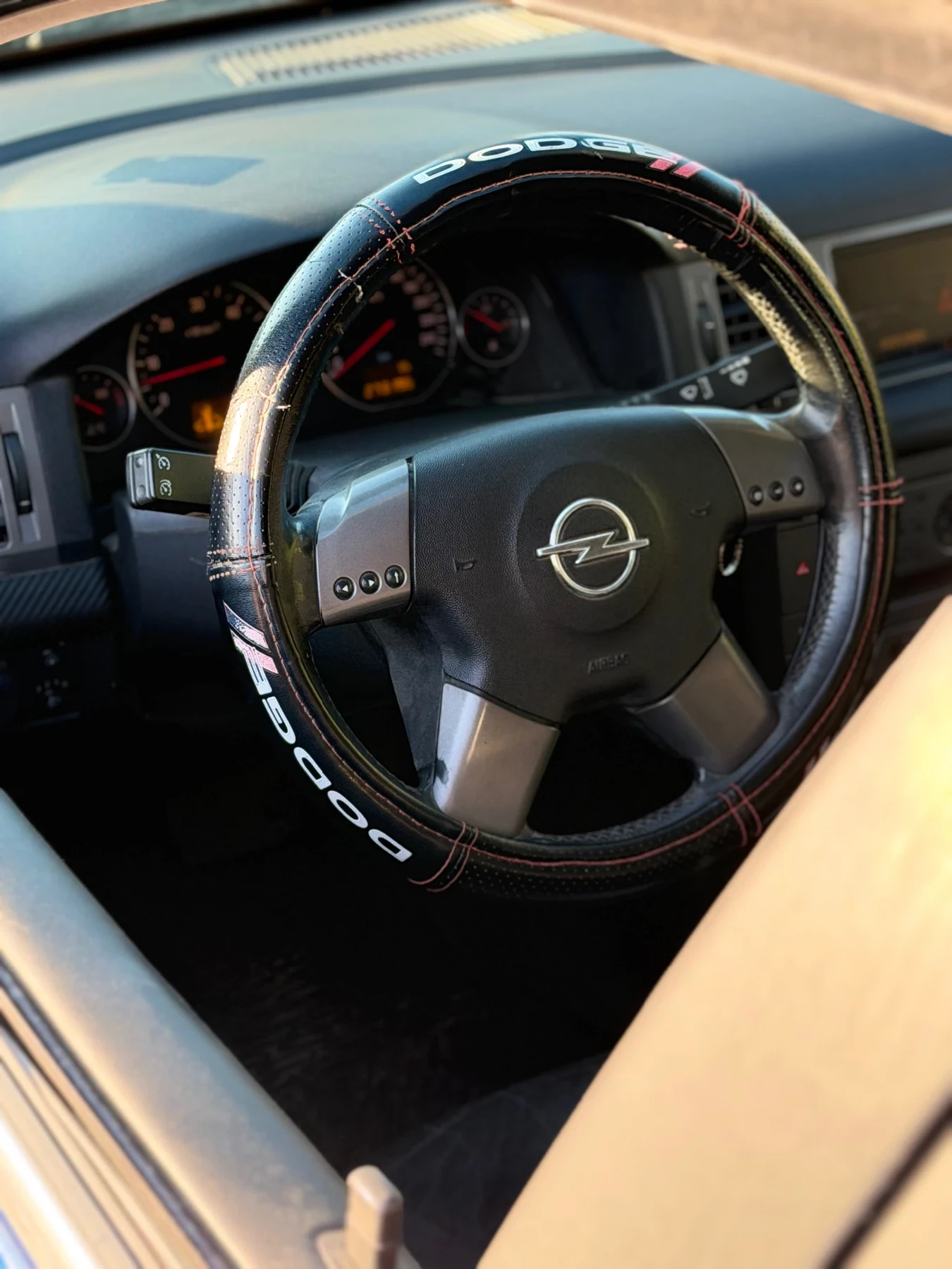Opel Signum 3.0 CDTi V6, снимка 10 - Автомобили и джипове - 54811864