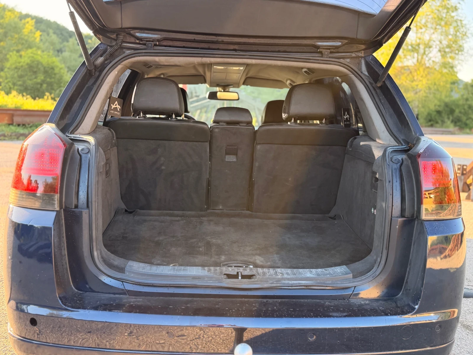 Opel Signum 3.0 CDTi V6, снимка 16 - Автомобили и джипове - 54811864
