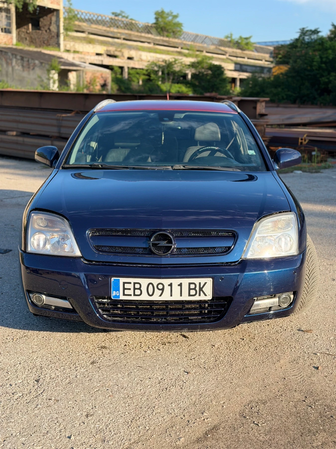 Opel Signum 3.0 CDTi V6