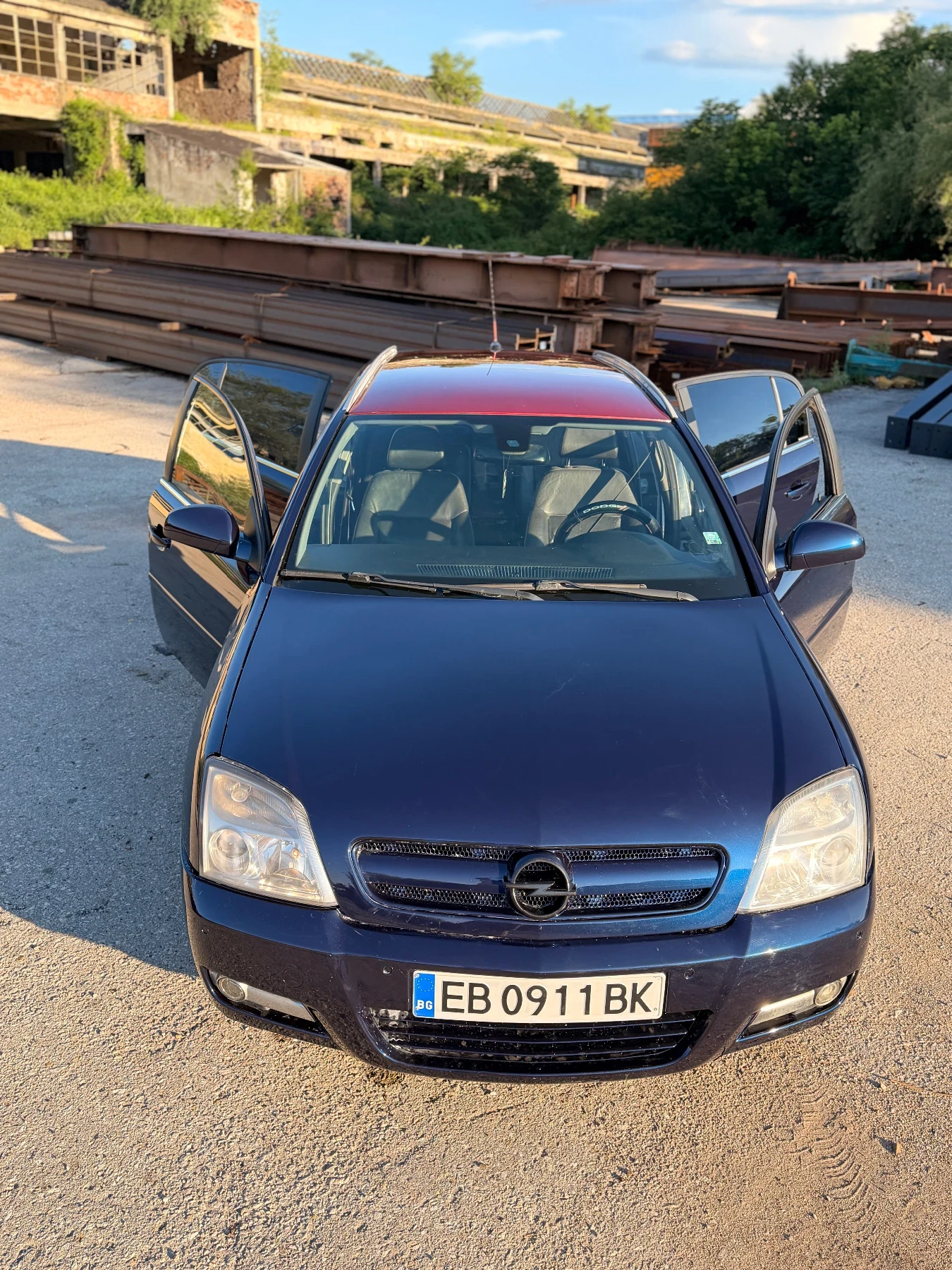 Opel Signum 3.0 CDTi V6, снимка 11 - Автомобили и джипове - 54811864