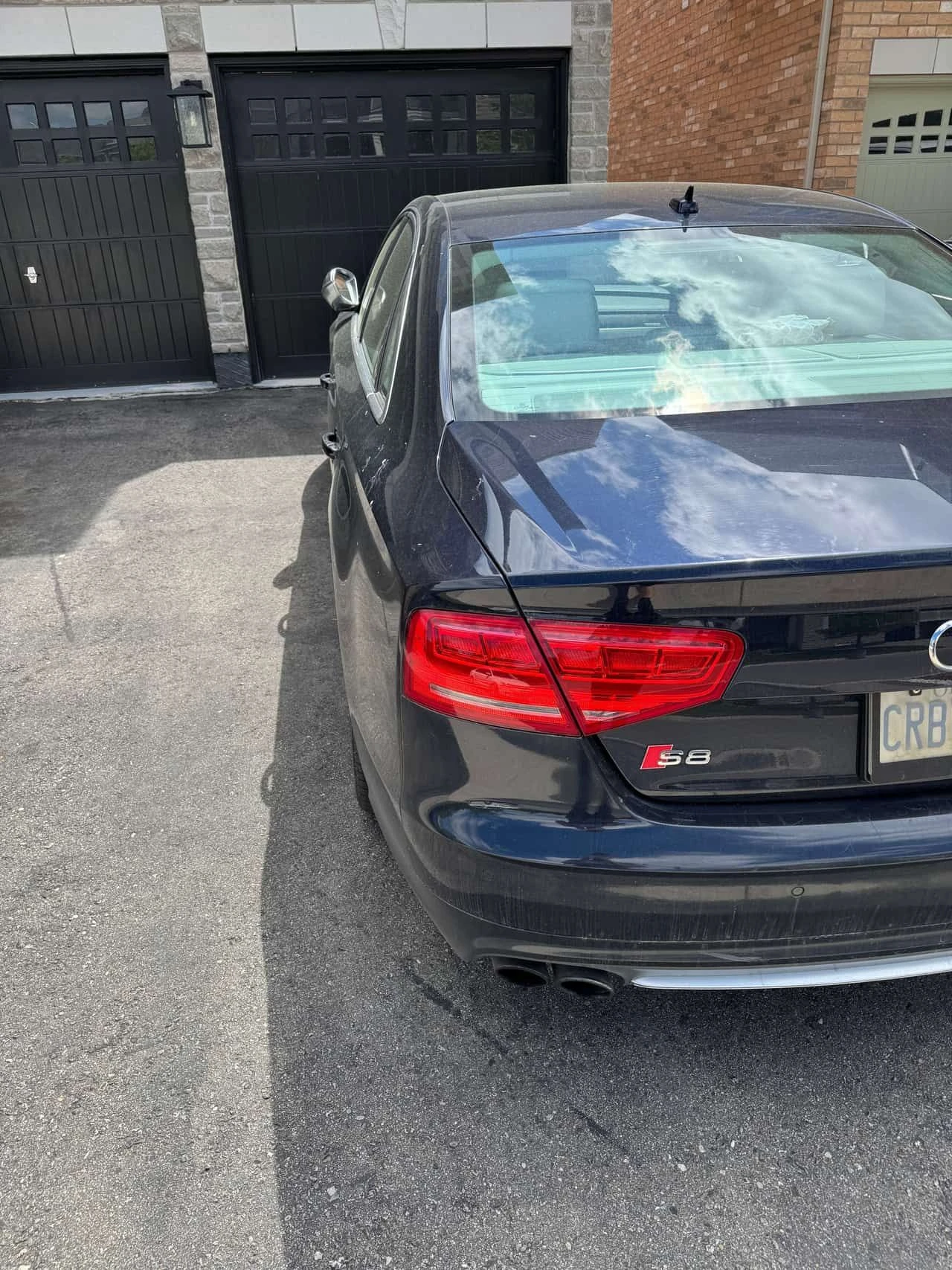 Audi S8 * CARFAX * ЦЕНА ДО БГ, снимка 3 - Автомобили и джипове - 54874101