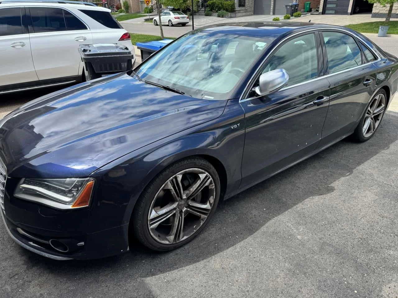 Audi S8 * CARFAX * ЦЕНА ДО БГ