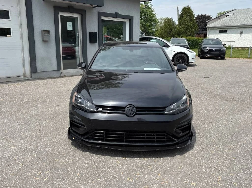 VW Golf * R * ОКАЧВАНЕ * BLACKED OUT * КАМЕРА, снимка 5 - Автомобили и джипове - 54885893