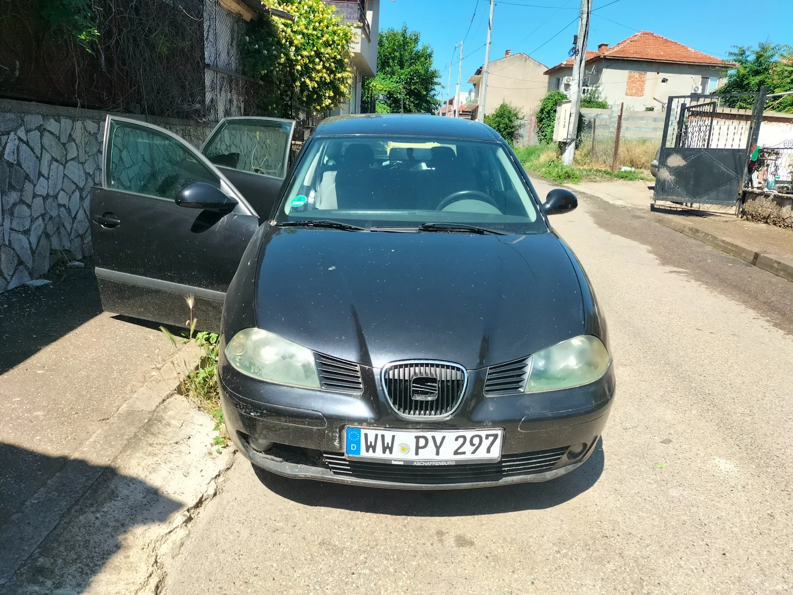 Seat Ibiza