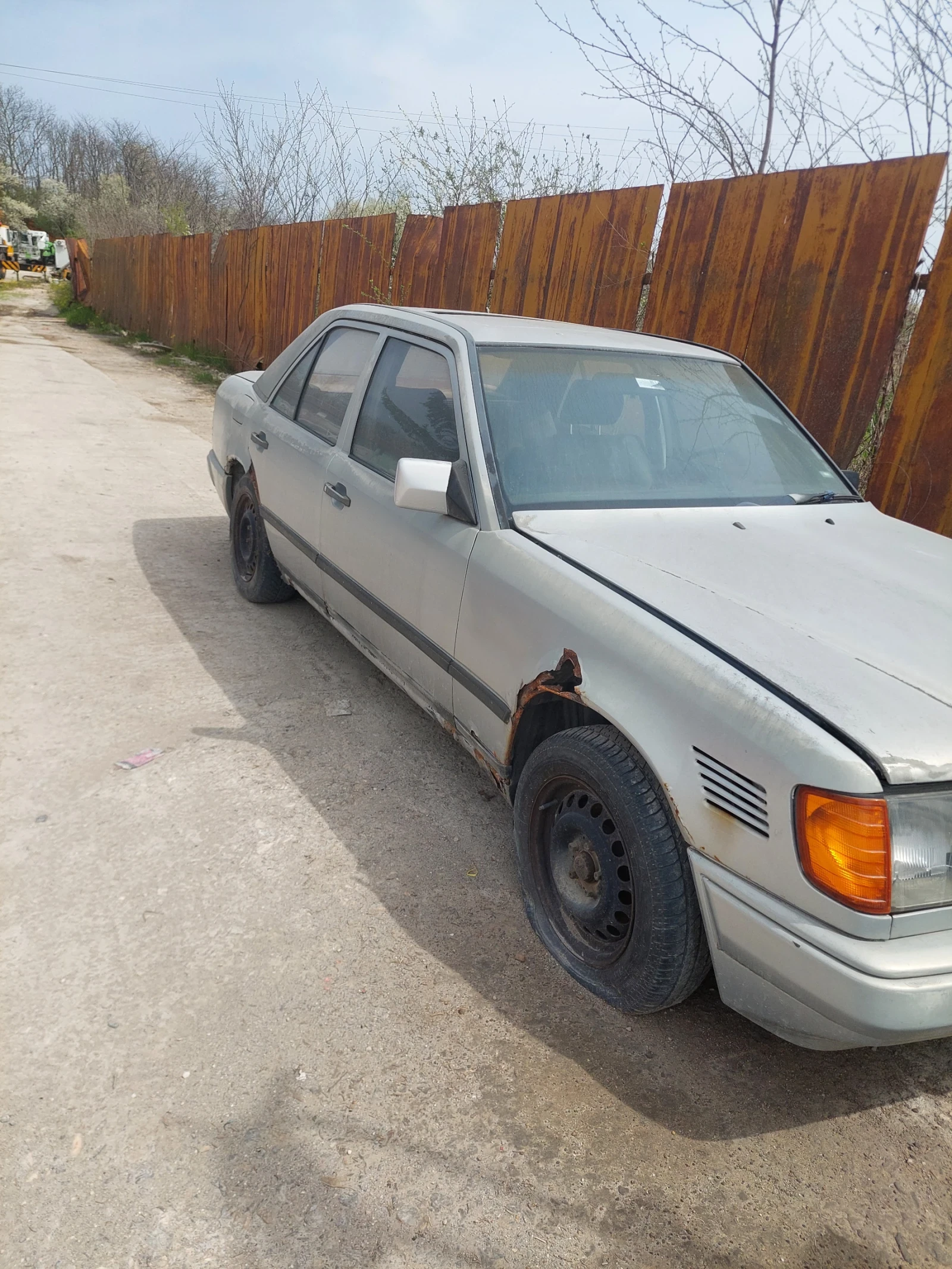Mercedes-Benz 124 2.5D | Mobile.bg � ����������� 3