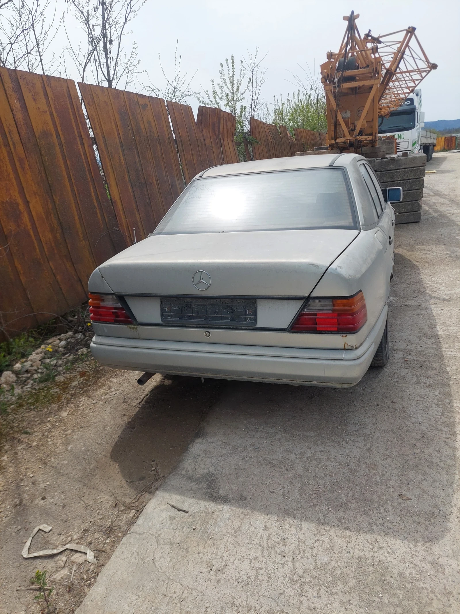 Mercedes-Benz 124 2.5D | Mobile.bg � ����������� 2
