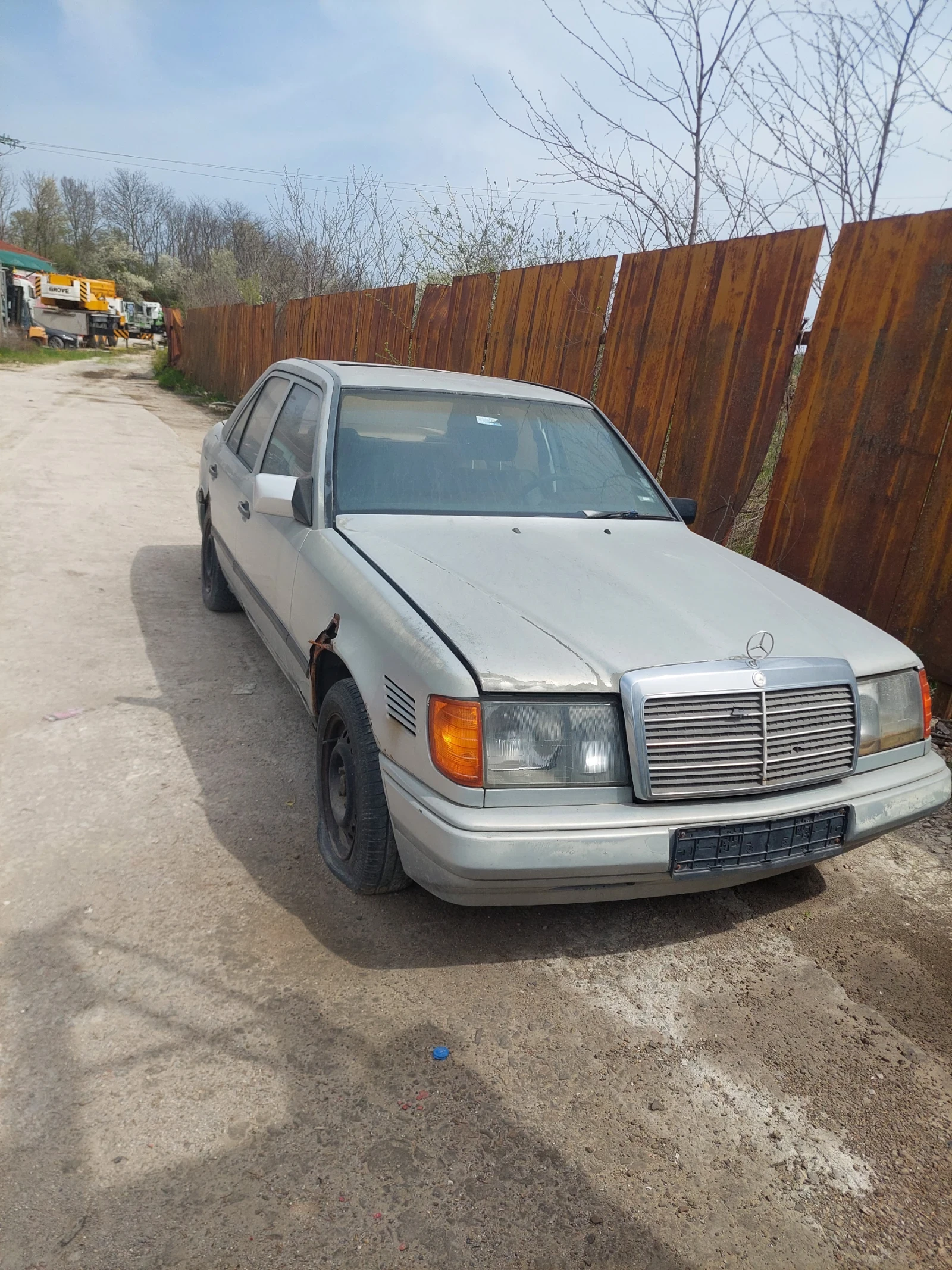 Mercedes-Benz 124 2.5D | Mobile.bg � ����������� 1
