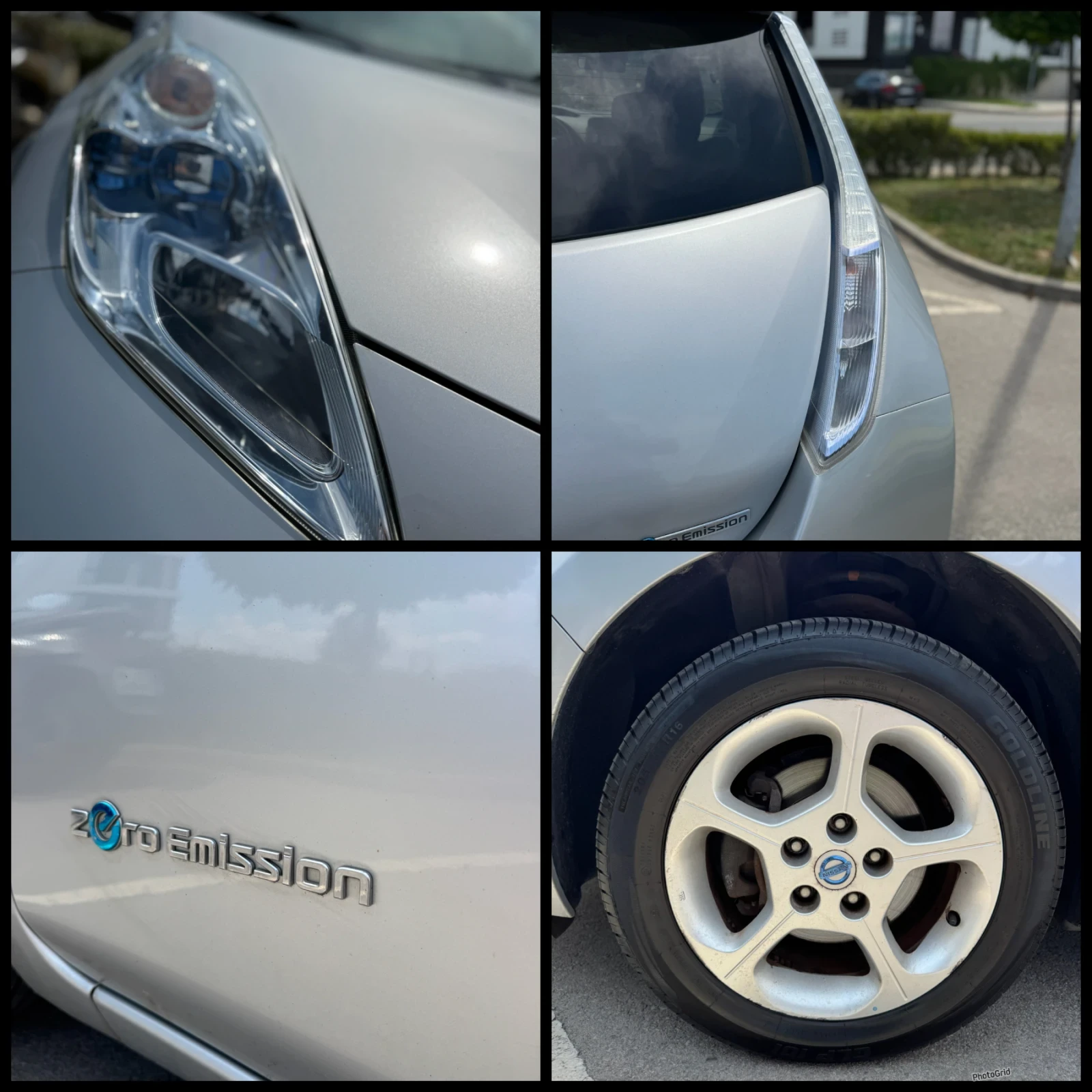 Nissan Leaf  Electric* EURO 6 | Mobile.bg � ����������� 16