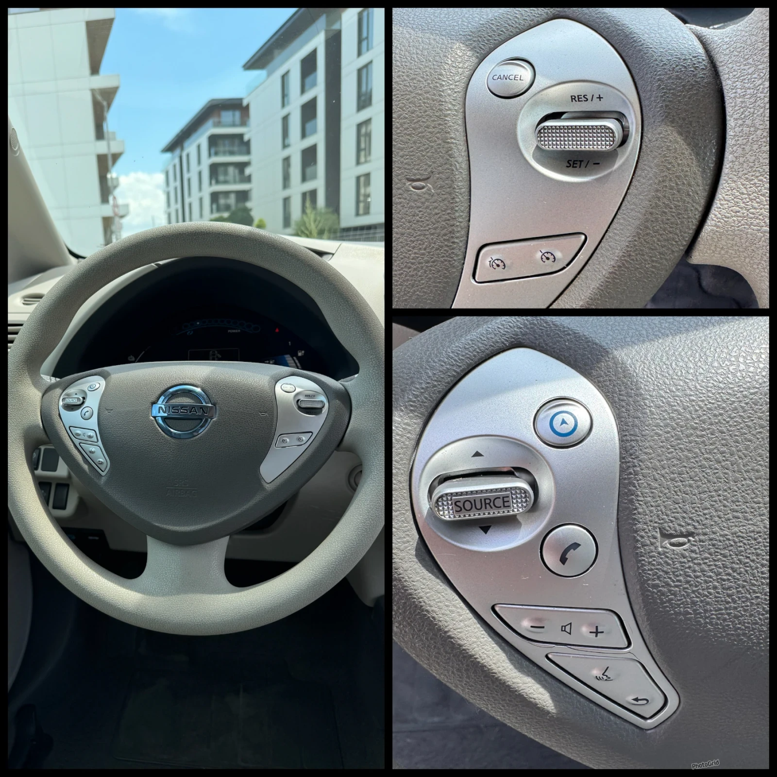 Nissan Leaf  Electric* EURO 6 | Mobile.bg � ����������� 15