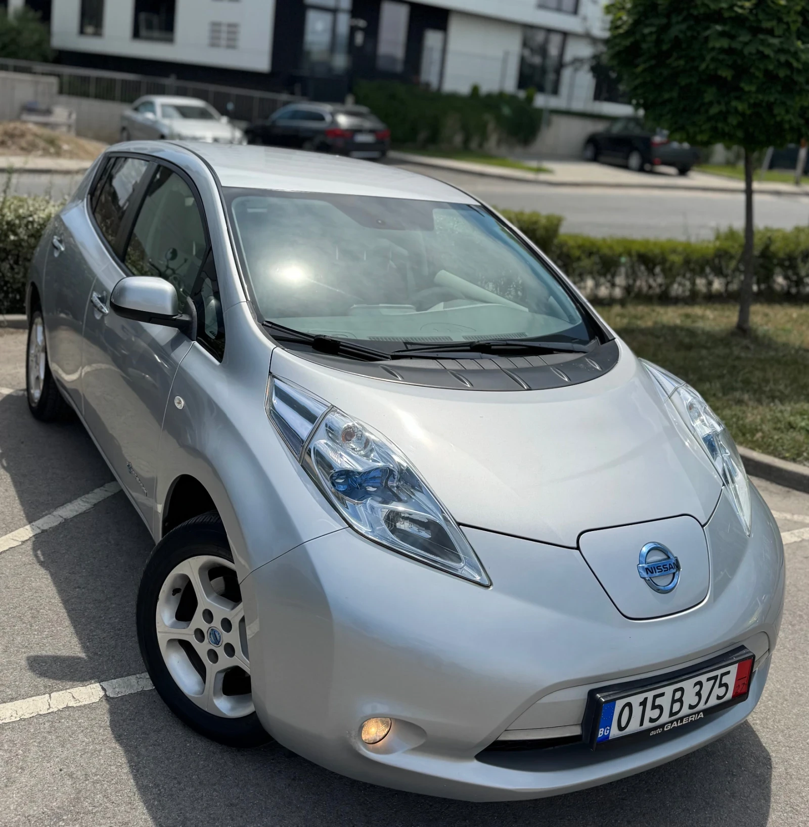 Nissan Leaf  Electric* EURO 6 | Mobile.bg � ����������� 2