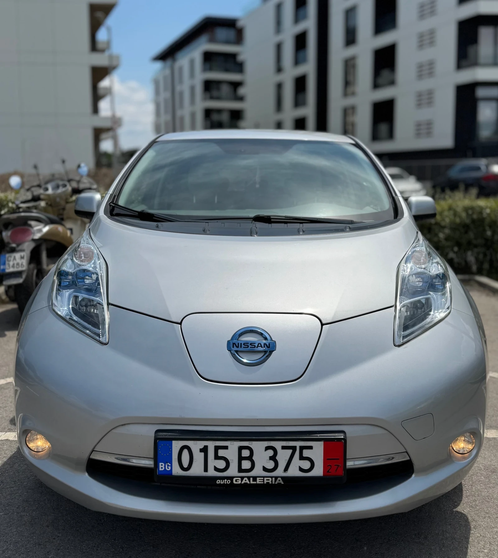 Nissan Leaf  Electric* EURO 6 | Mobile.bg � ����������� 4