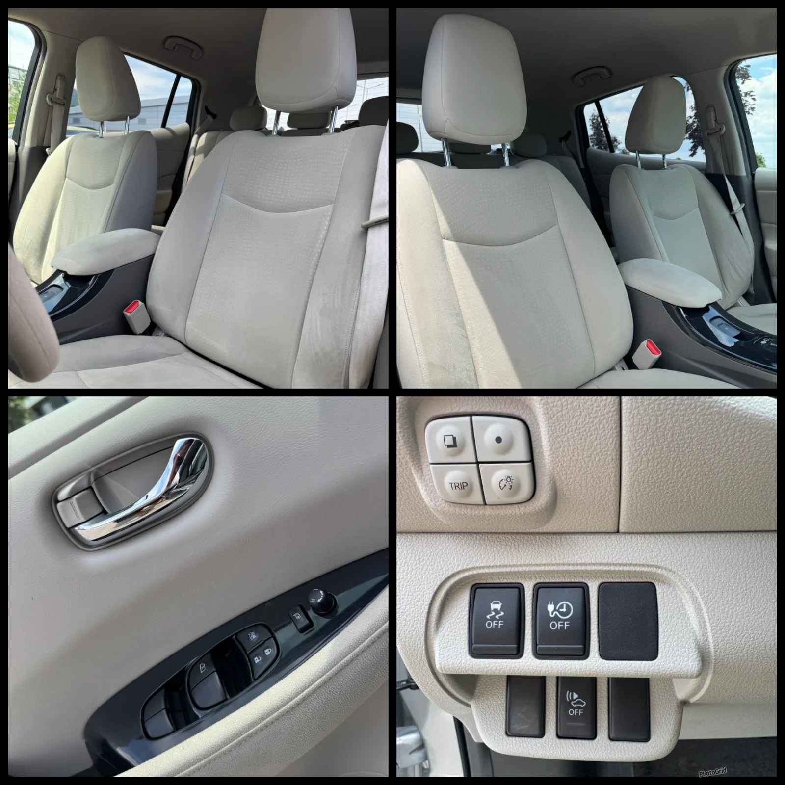 Nissan Leaf  Electric* EURO 6 | Mobile.bg � ����������� 13