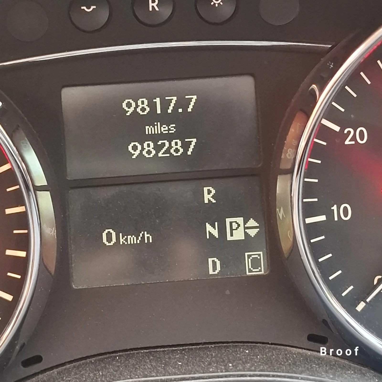 Mercedes-Benz R 350 R 350.       4 MATIC, снимка 6 - Автомобили и джипове - 55335569