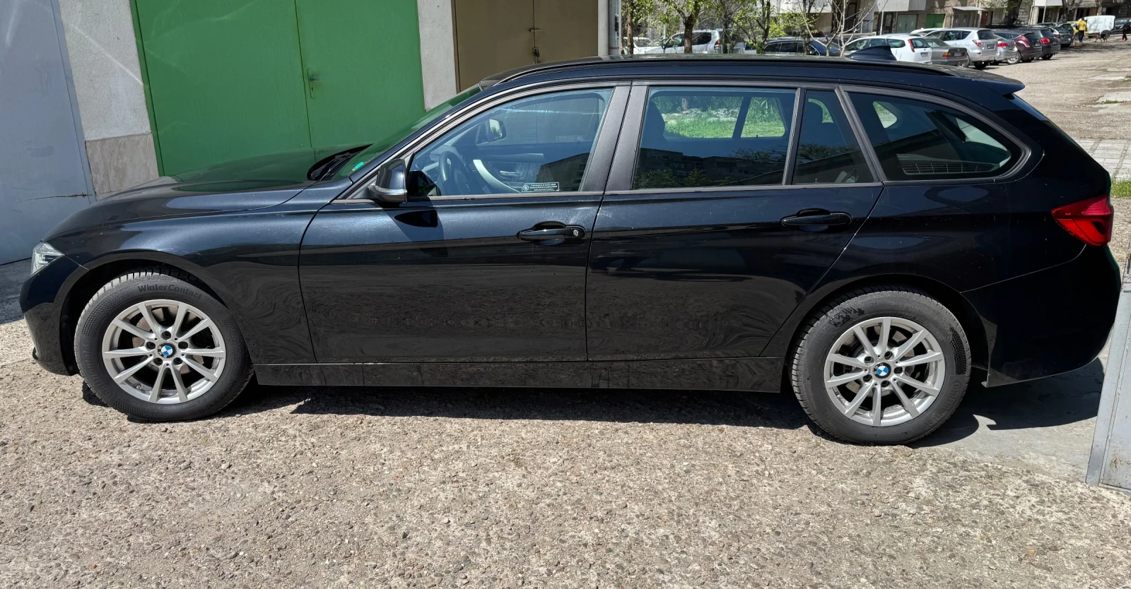 BMW 318, снимка 4 - Автомобили и джипове - 55358981