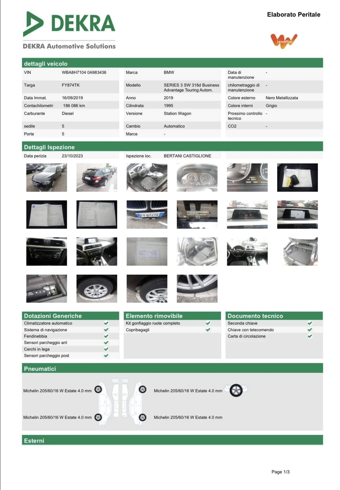BMW 318, снимка 8 - Автомобили и джипове - 55358981