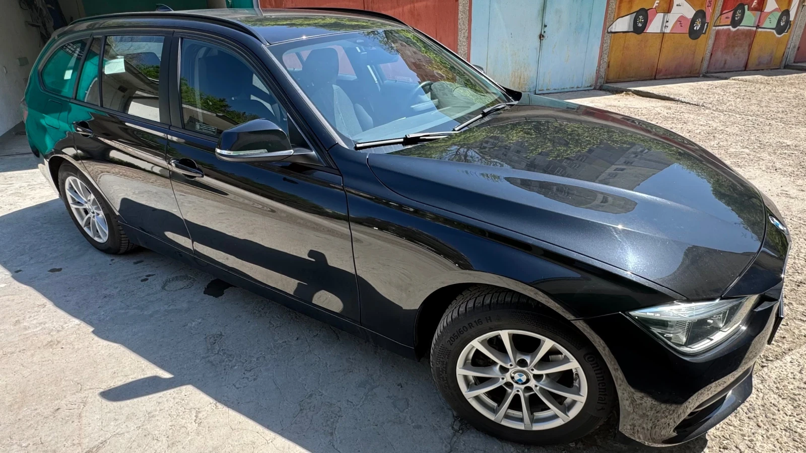 BMW 318