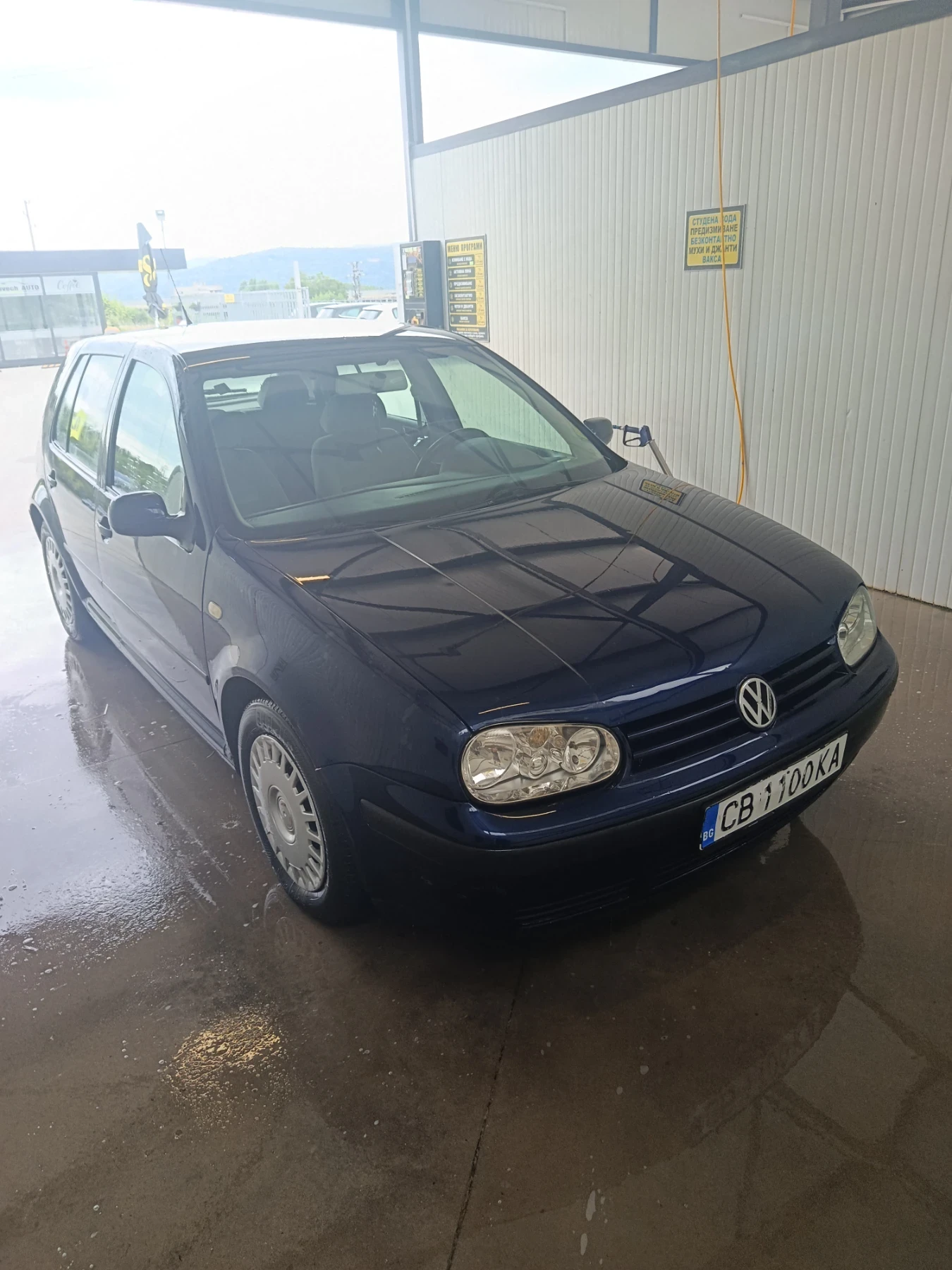 VW Golf 1.9 ТДИ 90 к.с