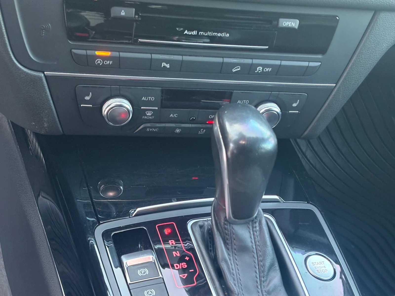 Audi A6 Allroad, снимка 8 - Автомобили и джипове - 55546789