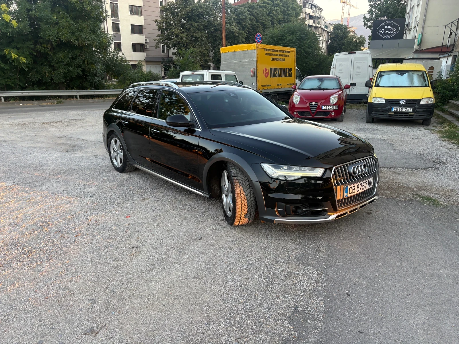 Audi A6 Allroad, снимка 5 - Автомобили и джипове - 55546789