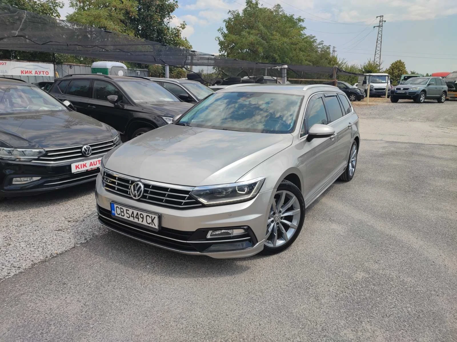 VW Passat 2000, снимка 12 - Автомобили и джипове - 55595191