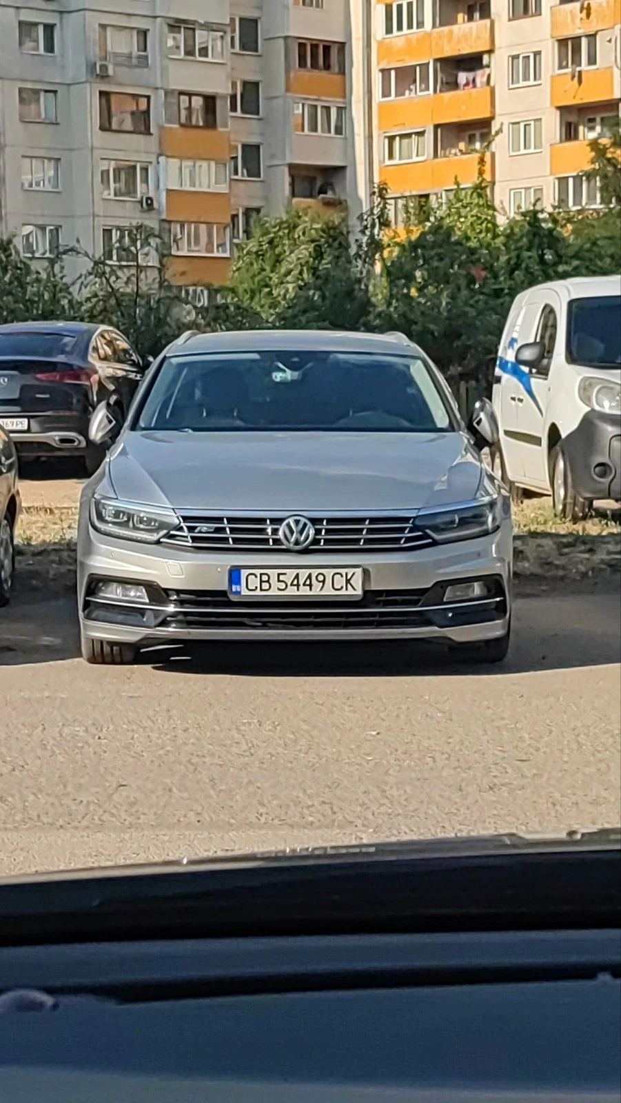 VW Passat 2000