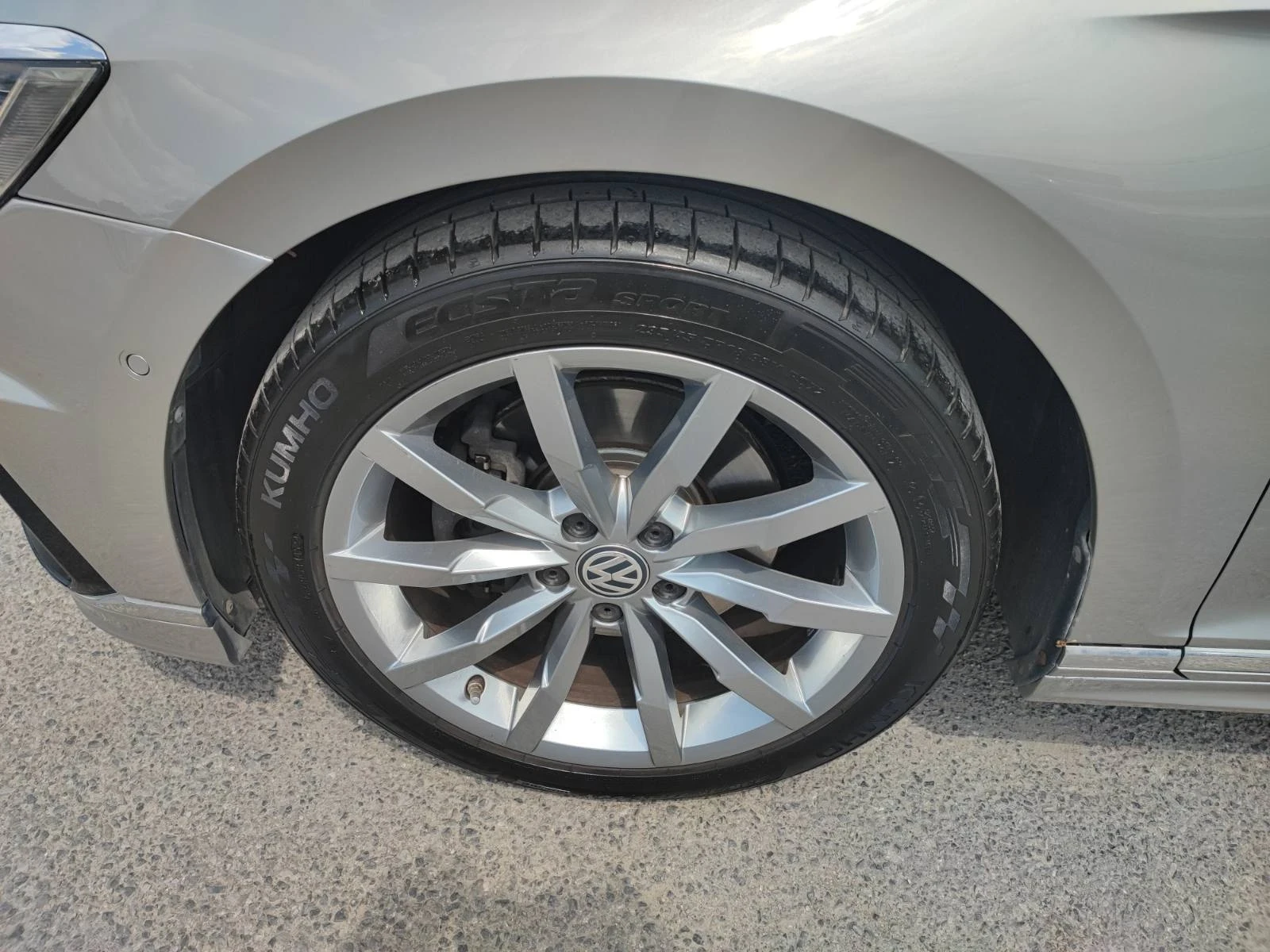 VW Passat 2000, снимка 14 - Автомобили и джипове - 55595191