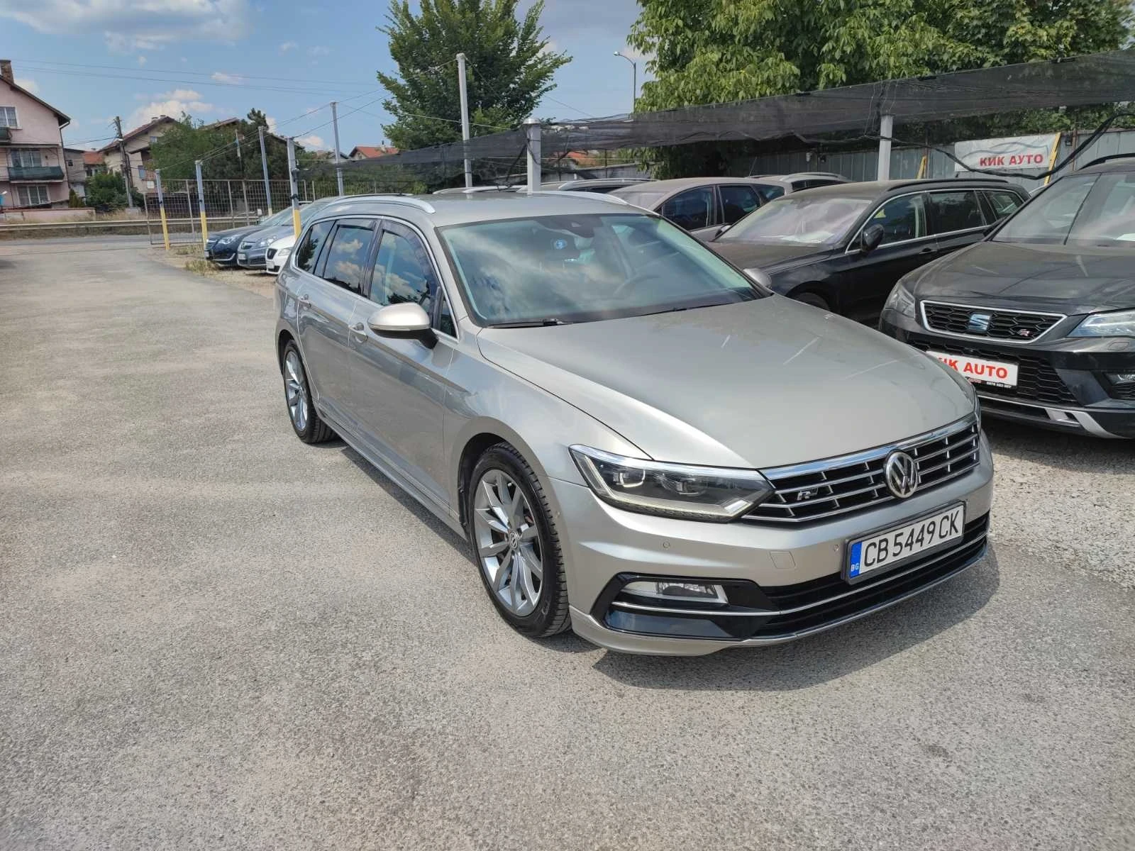 VW Passat 2000, снимка 5 - Автомобили и джипове - 55595191
