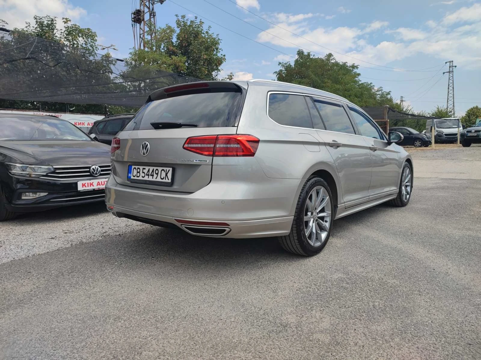 VW Passat 2000, снимка 2 - Автомобили и джипове - 55595191